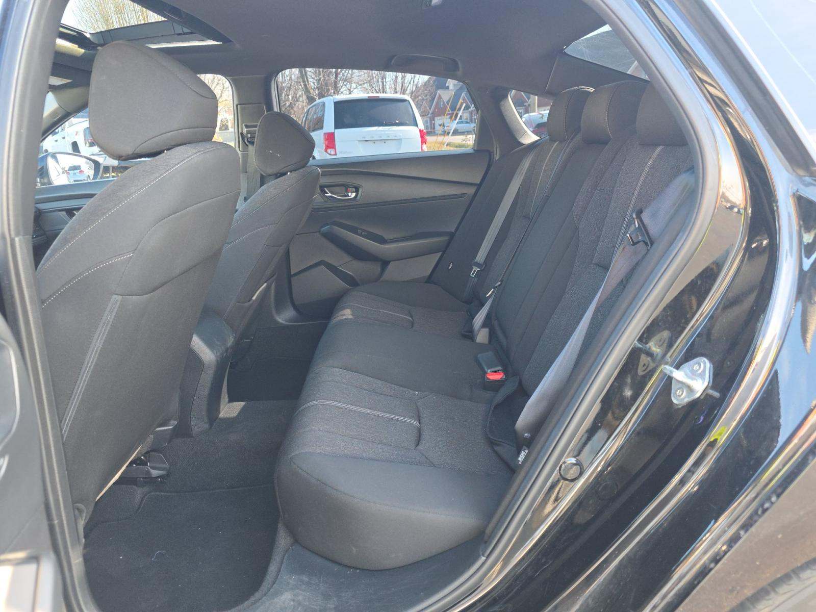 2023 Honda Accord Hybrid Sport FWD