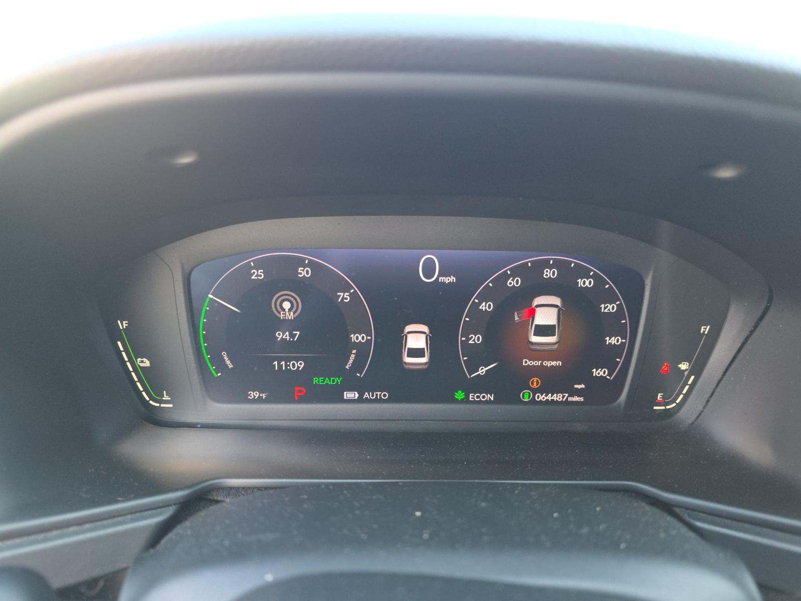 2023 Honda Accord Hybrid Sport FWD