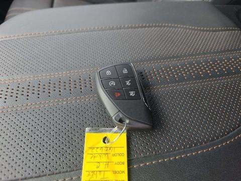 CHEVROLET HIGH COUNTRY - 4