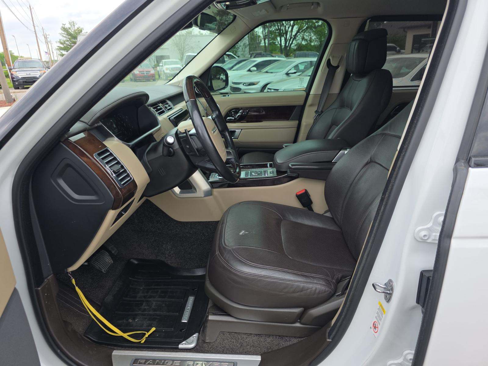 LAND ROVER RANGE ROVER - 2