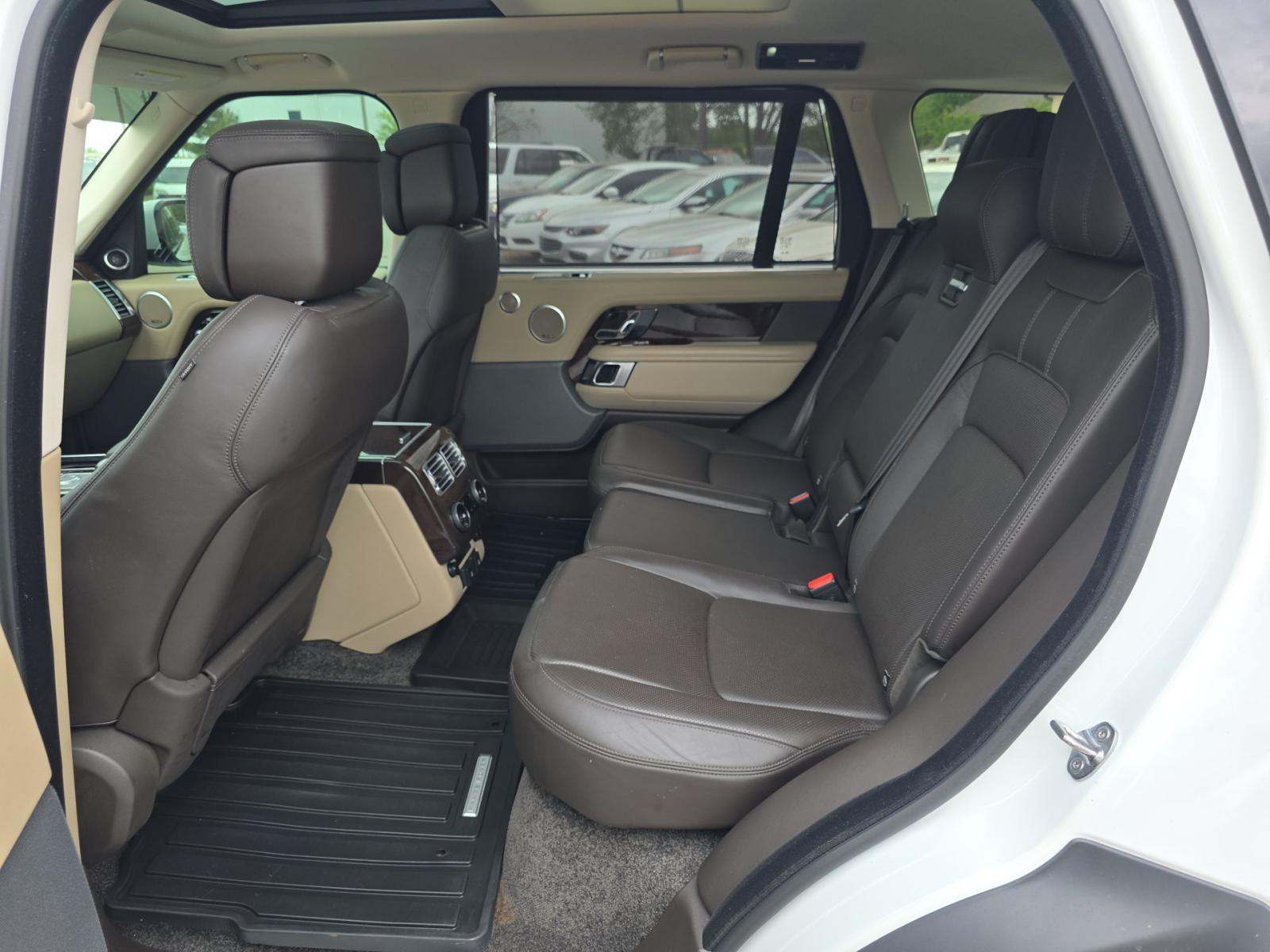 LAND ROVER RANGE ROVER - 9
