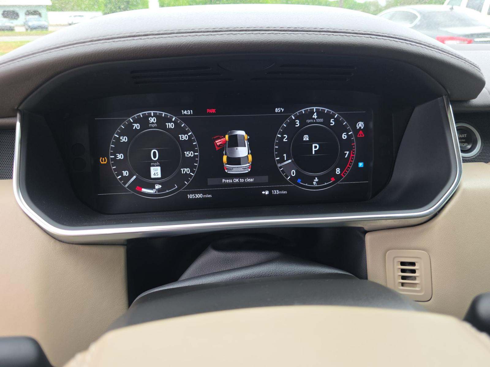 LAND ROVER RANGE ROVER - 5