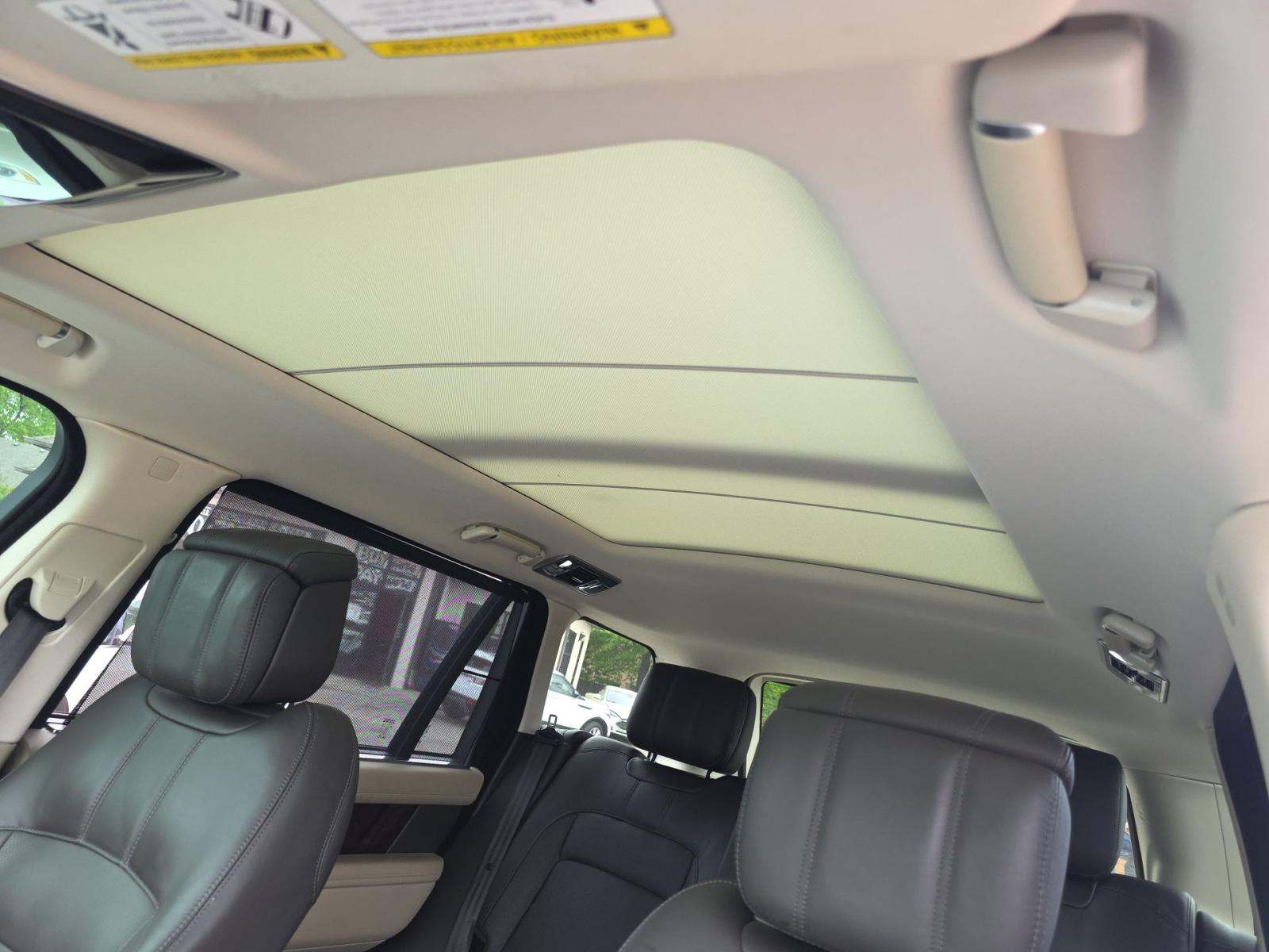 LAND ROVER RANGE ROVER - 7