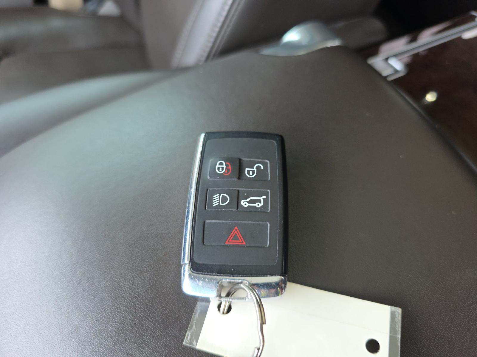 LAND ROVER RANGE ROVER - 4
