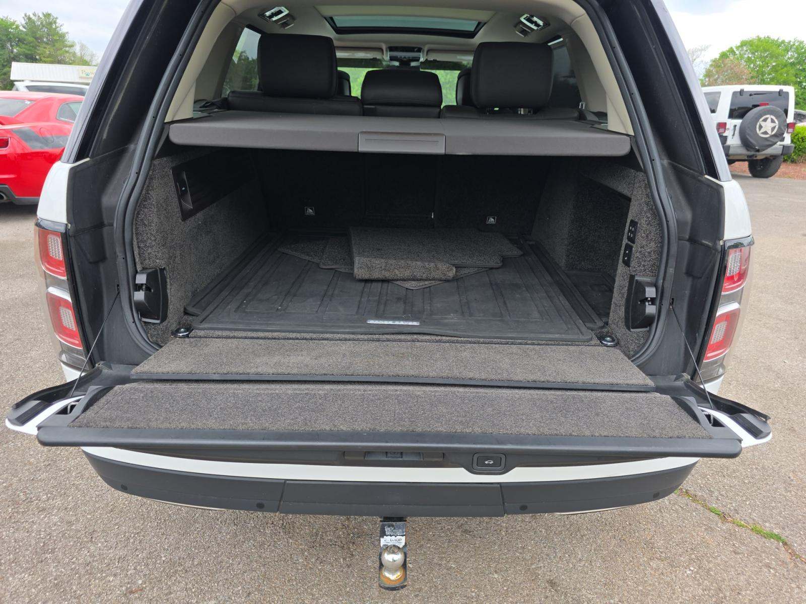 LAND ROVER RANGE ROVER - 10