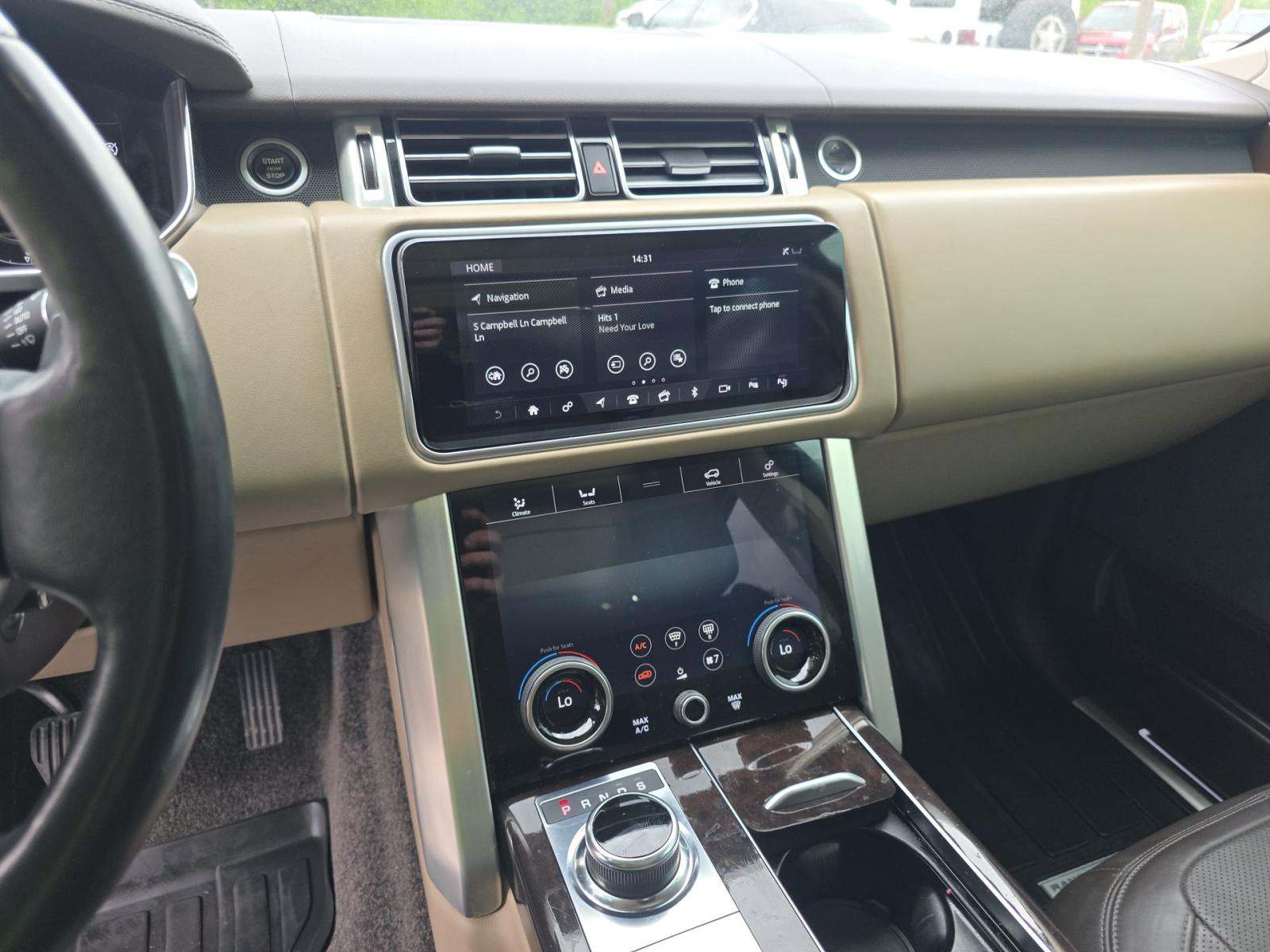LAND ROVER RANGE ROVER - 6