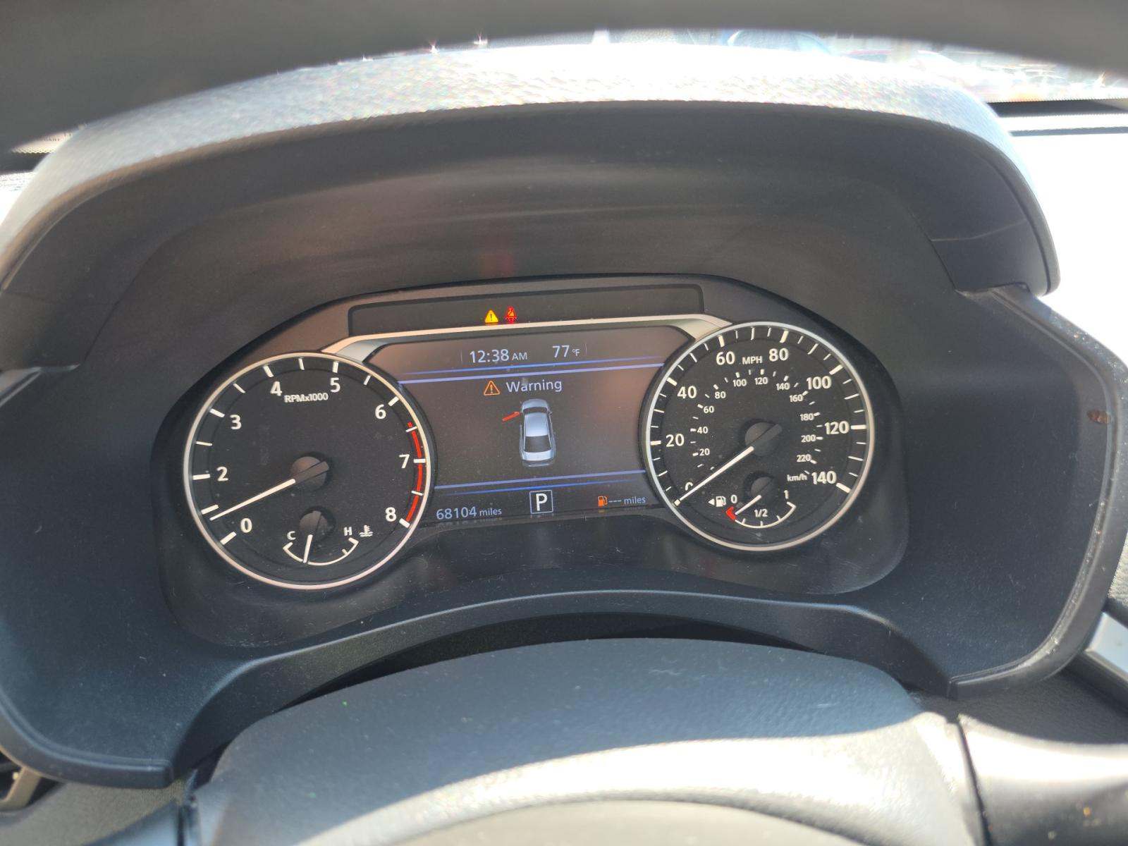NISSAN ALTIMA - 5
