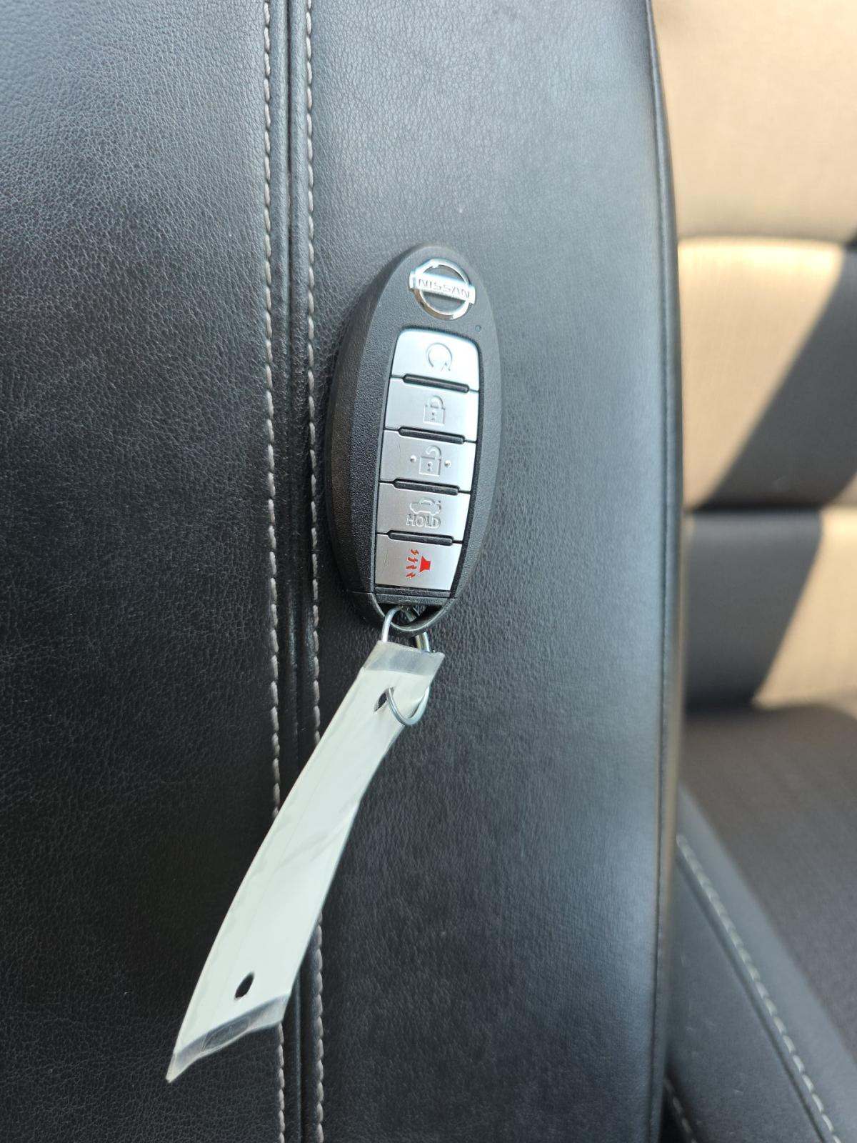 NISSAN ALTIMA - 4