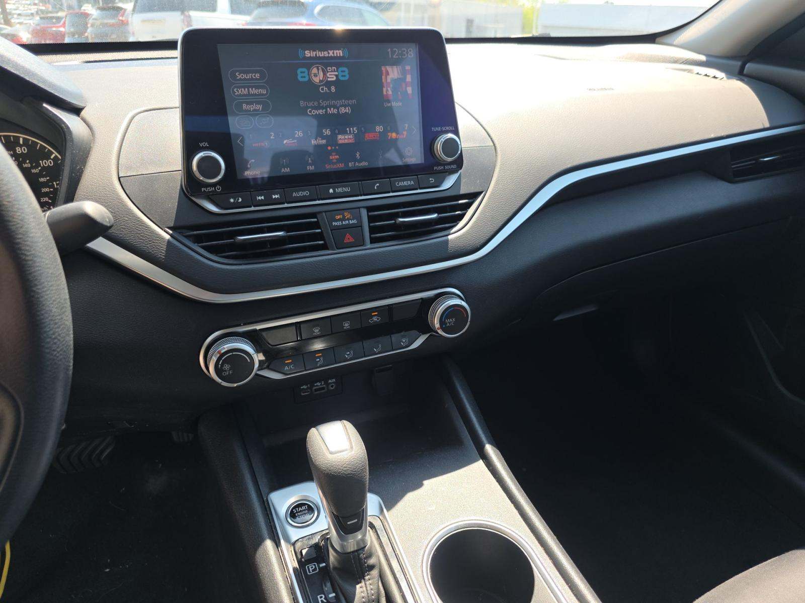 NISSAN ALTIMA - 6