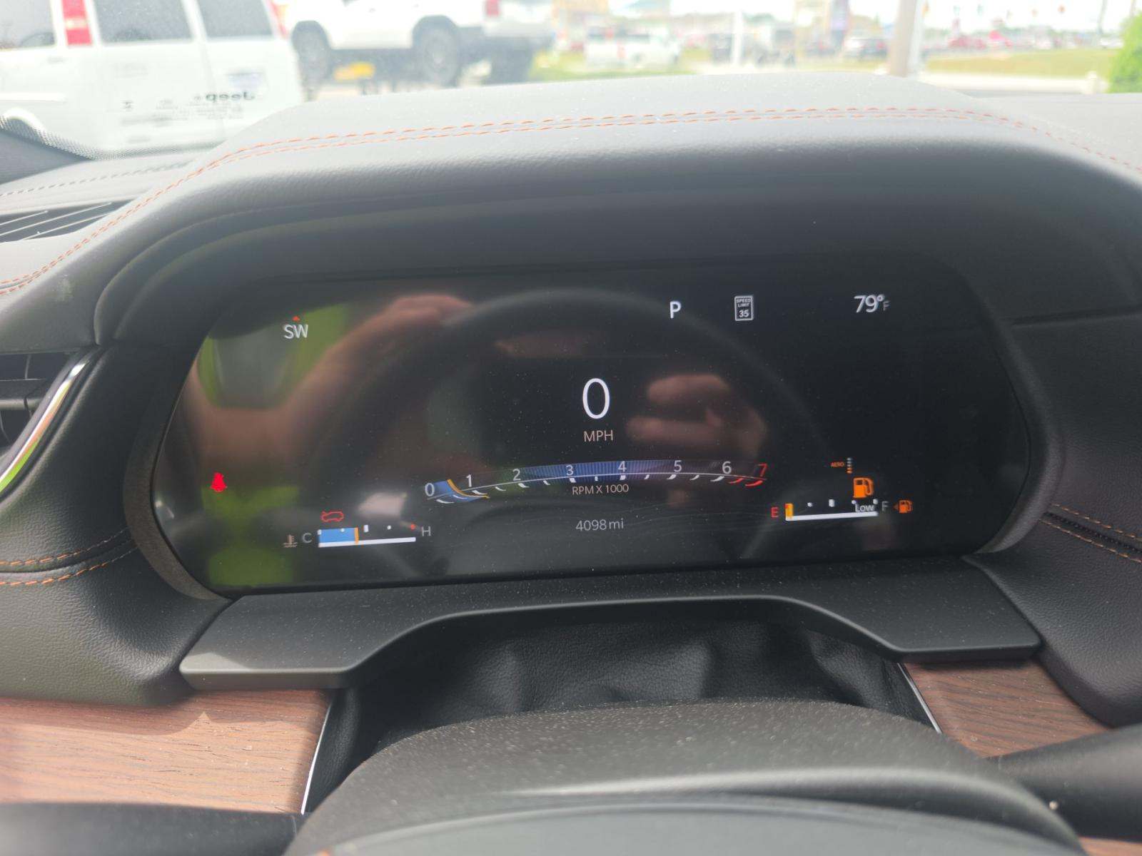 JEEP GRAND CHEROKEE - 5