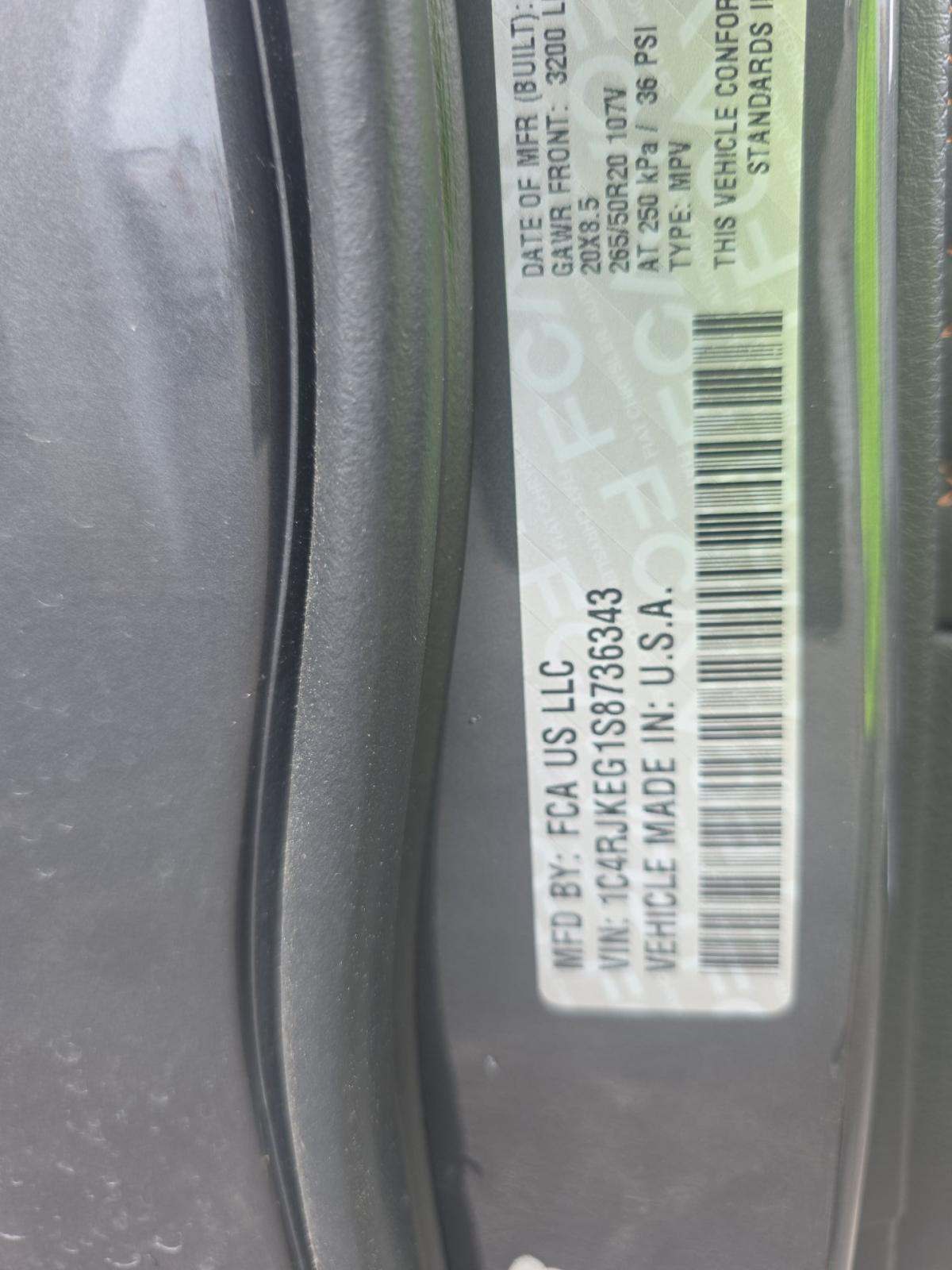 JEEP GRAND CHEROKEE - 1