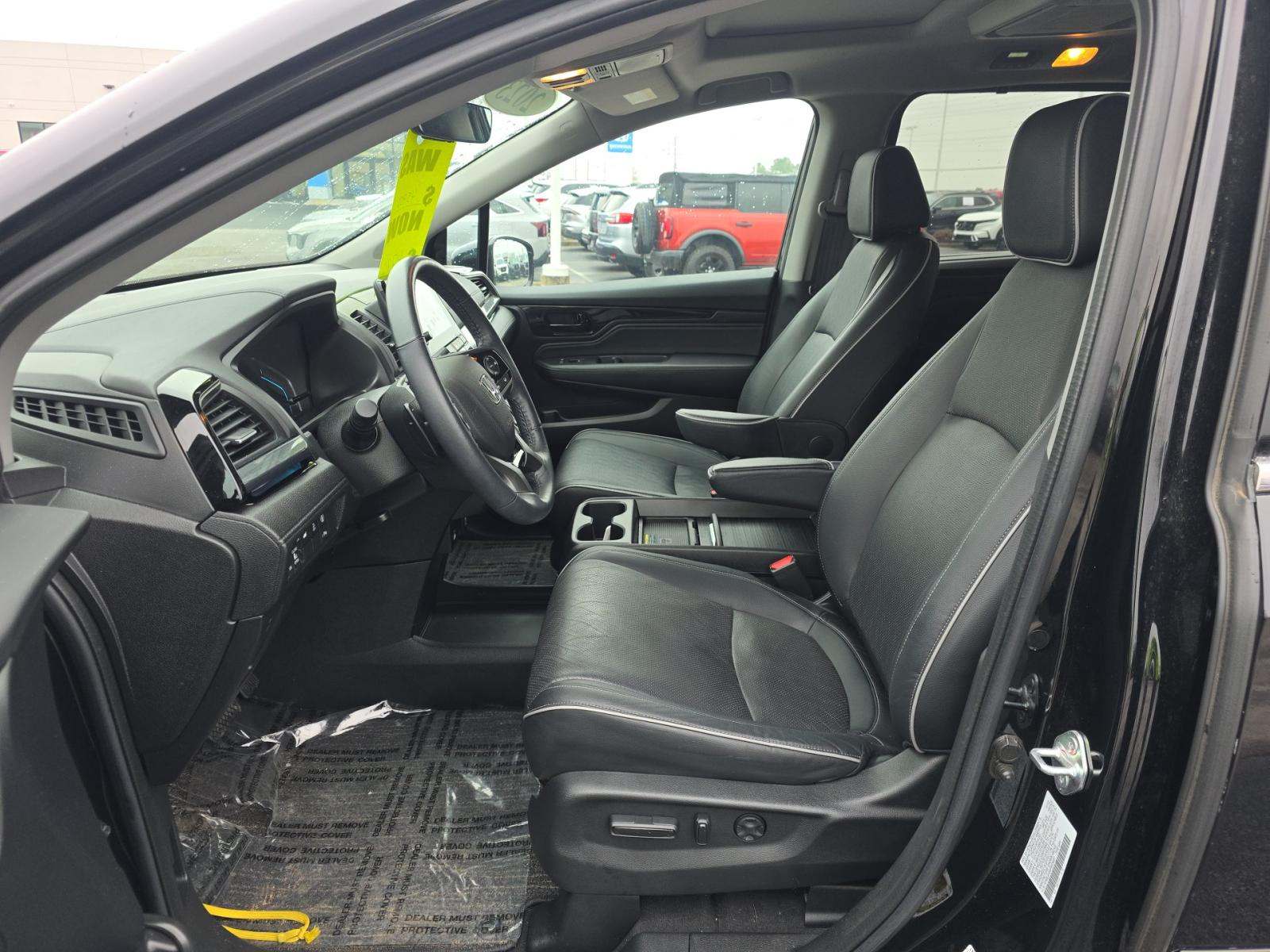 2023 Honda Odyssey Elite FWD