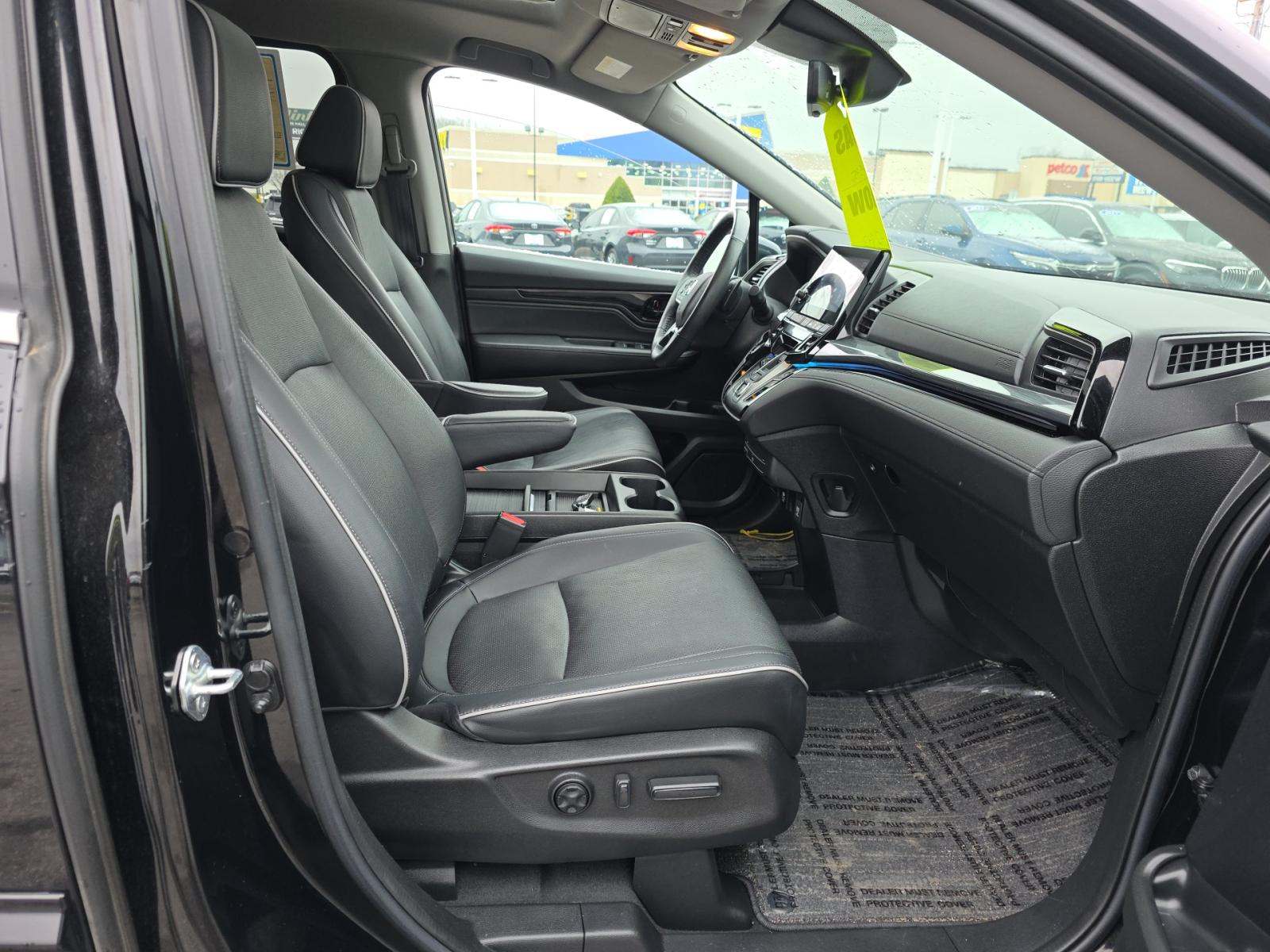 2023 Honda Odyssey Elite FWD