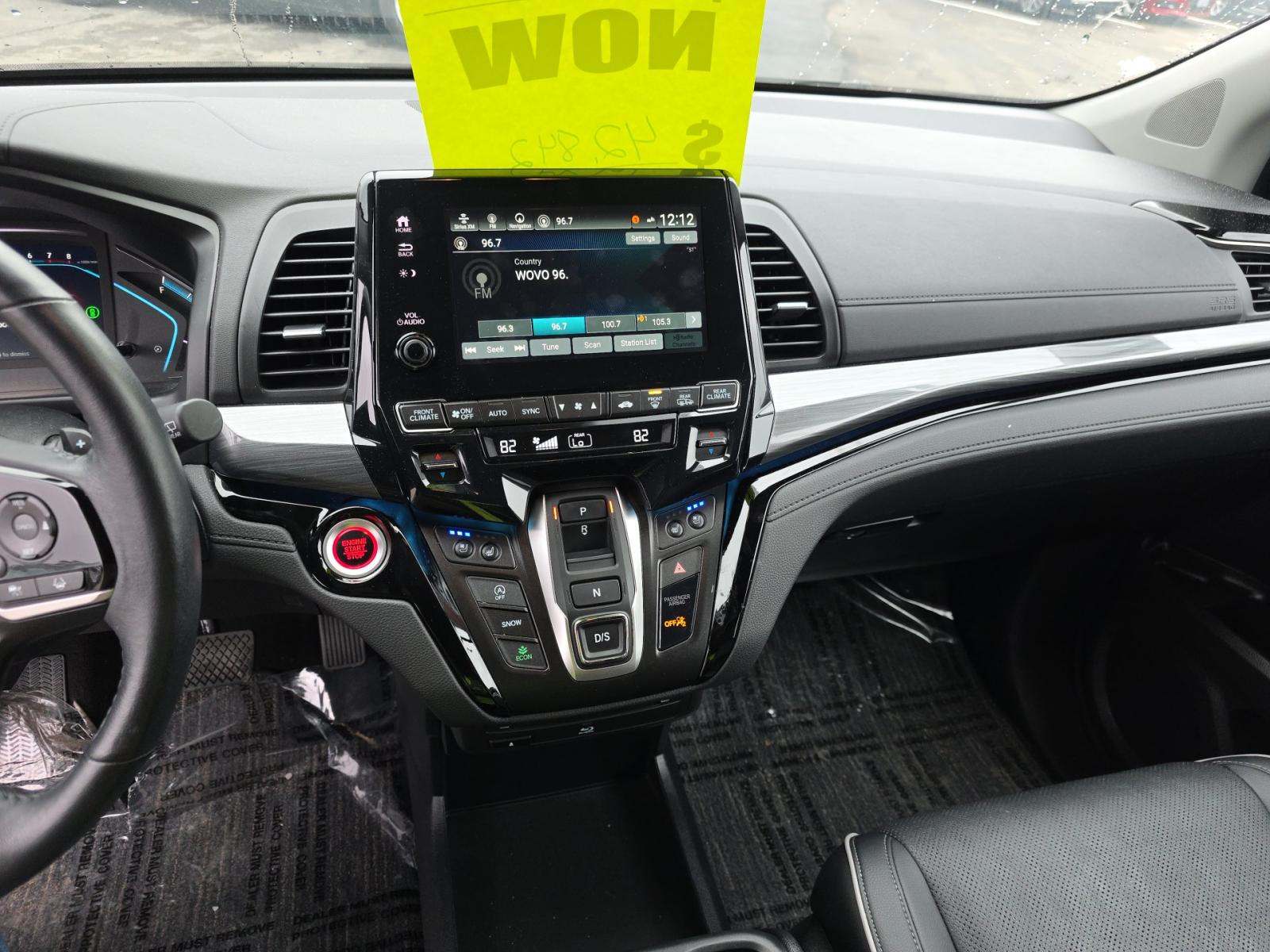 2023 Honda Odyssey Elite FWD