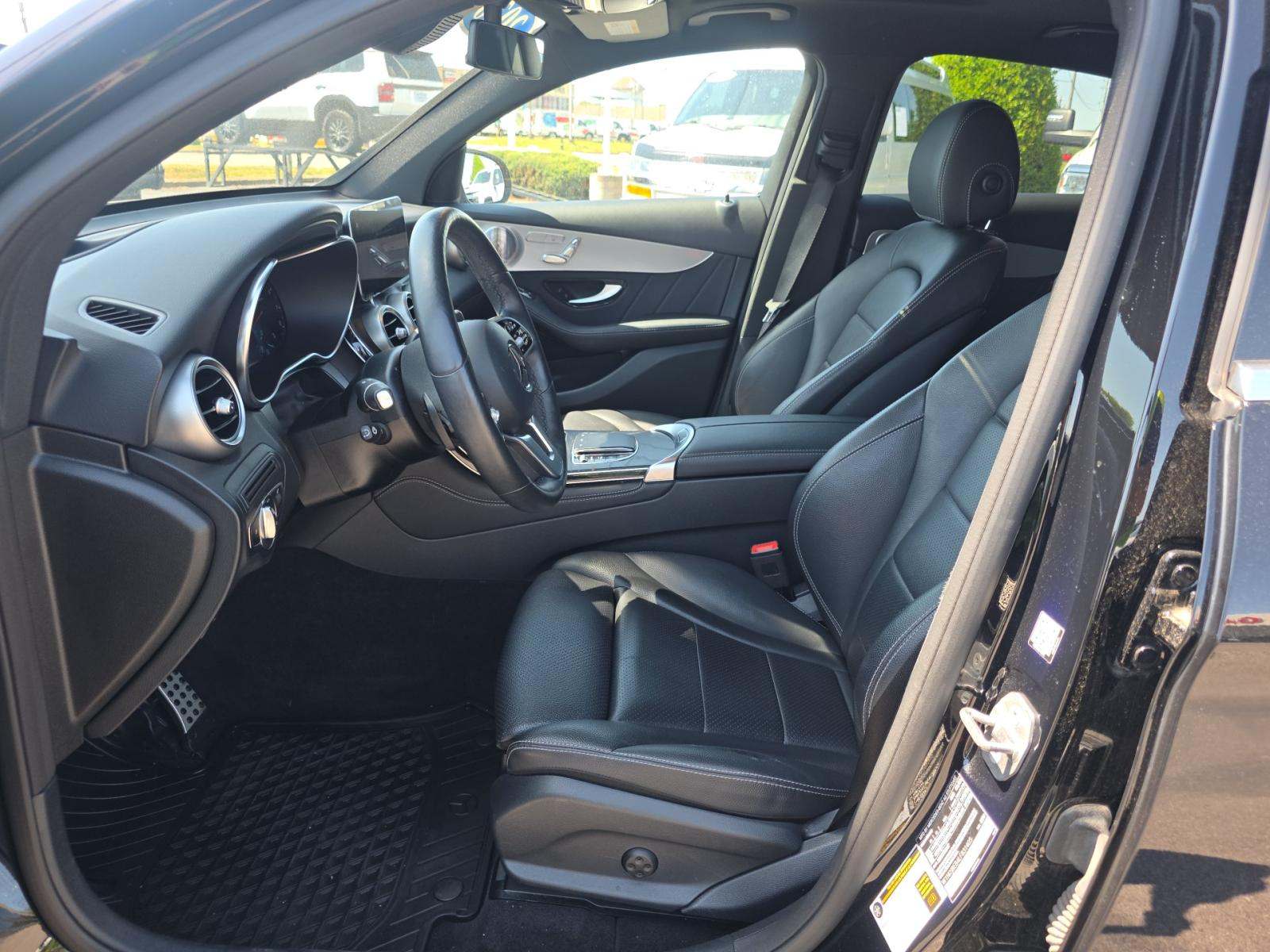 MERCEDES-BENZ GLC-CLASS - 2