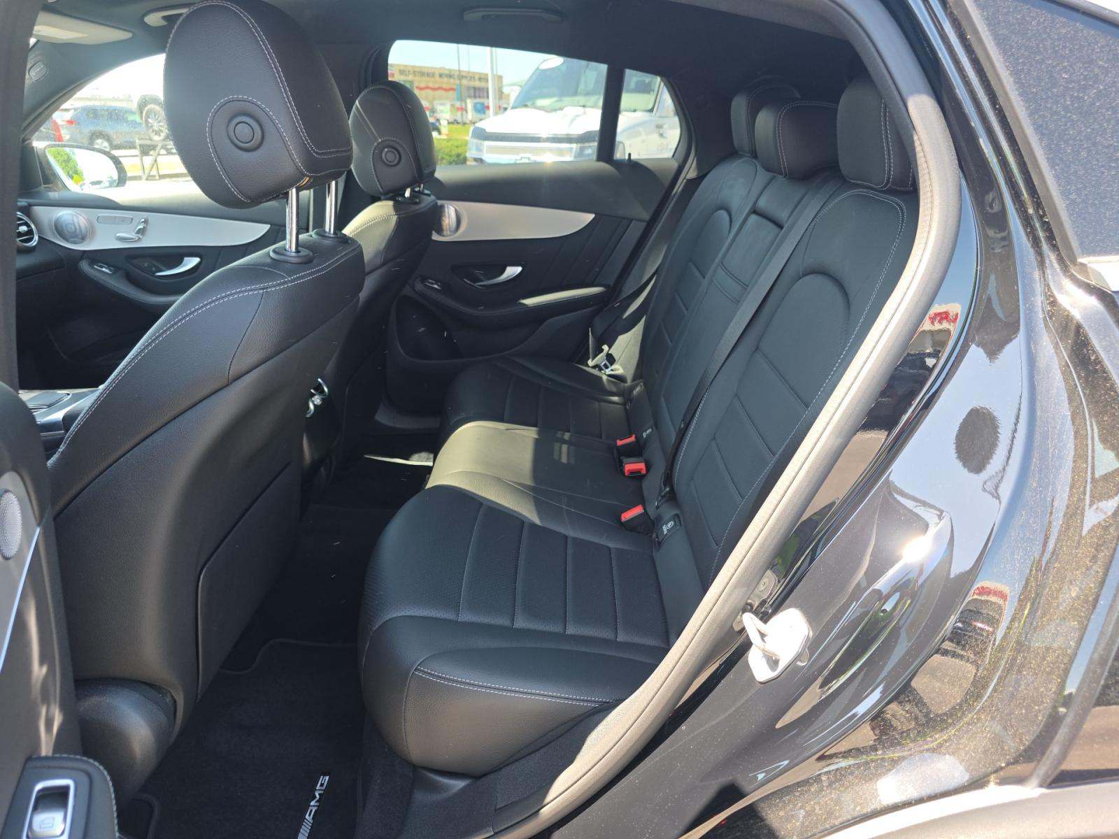 MERCEDES-BENZ GLC-CLASS - 9