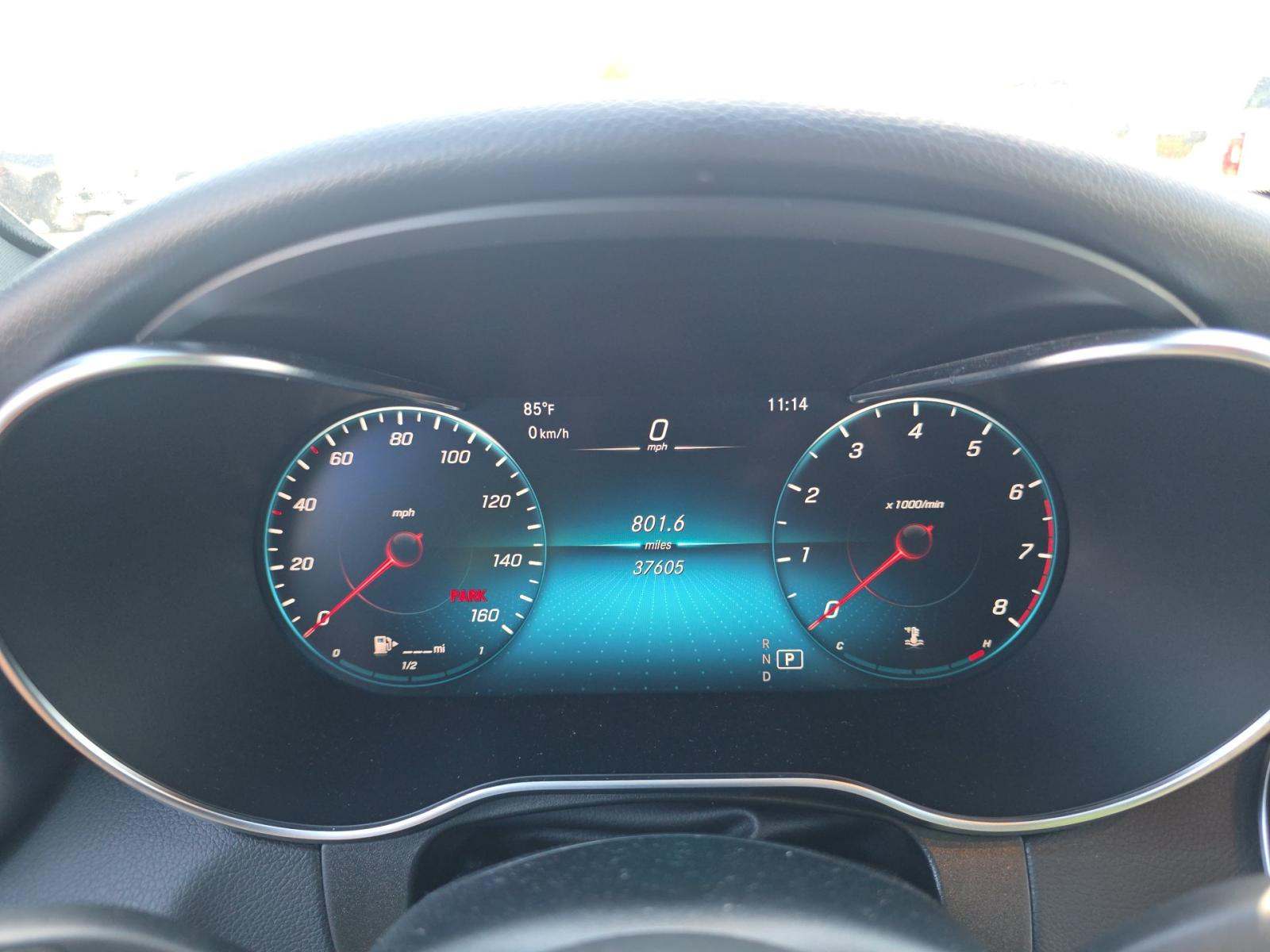 MERCEDES-BENZ GLC-CLASS - 5