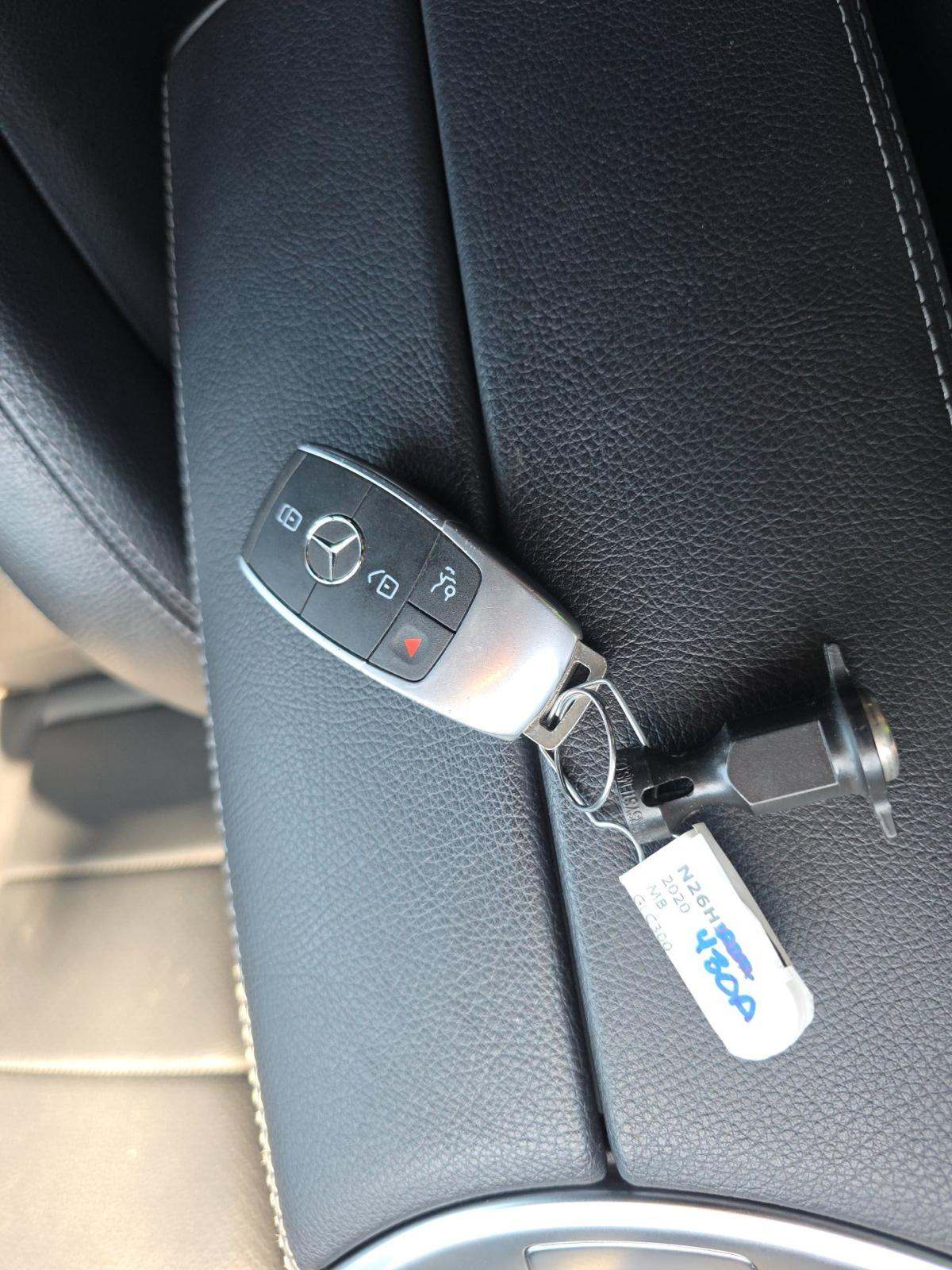 MERCEDES-BENZ GLC-CLASS - 4