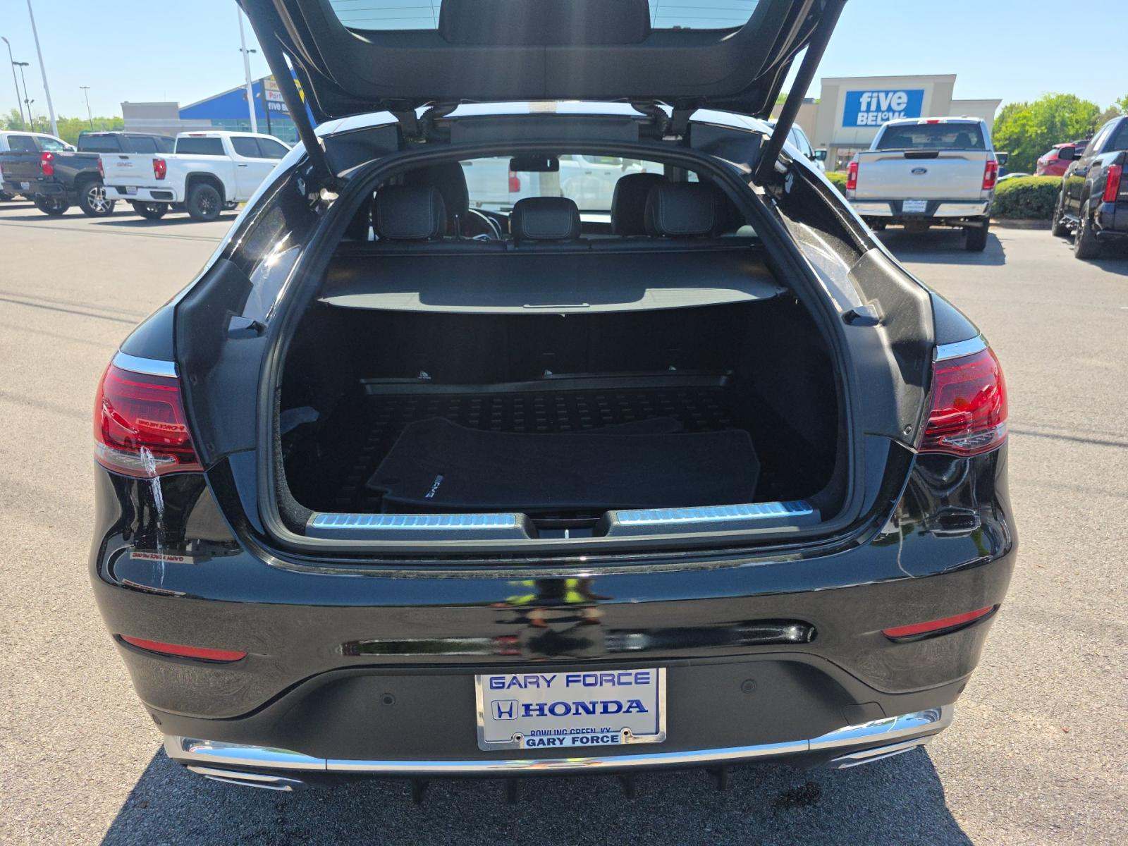 MERCEDES-BENZ GLC-CLASS - 10