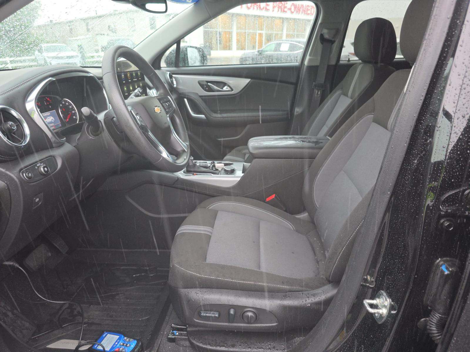 CHEVROLET BLAZER - 2
