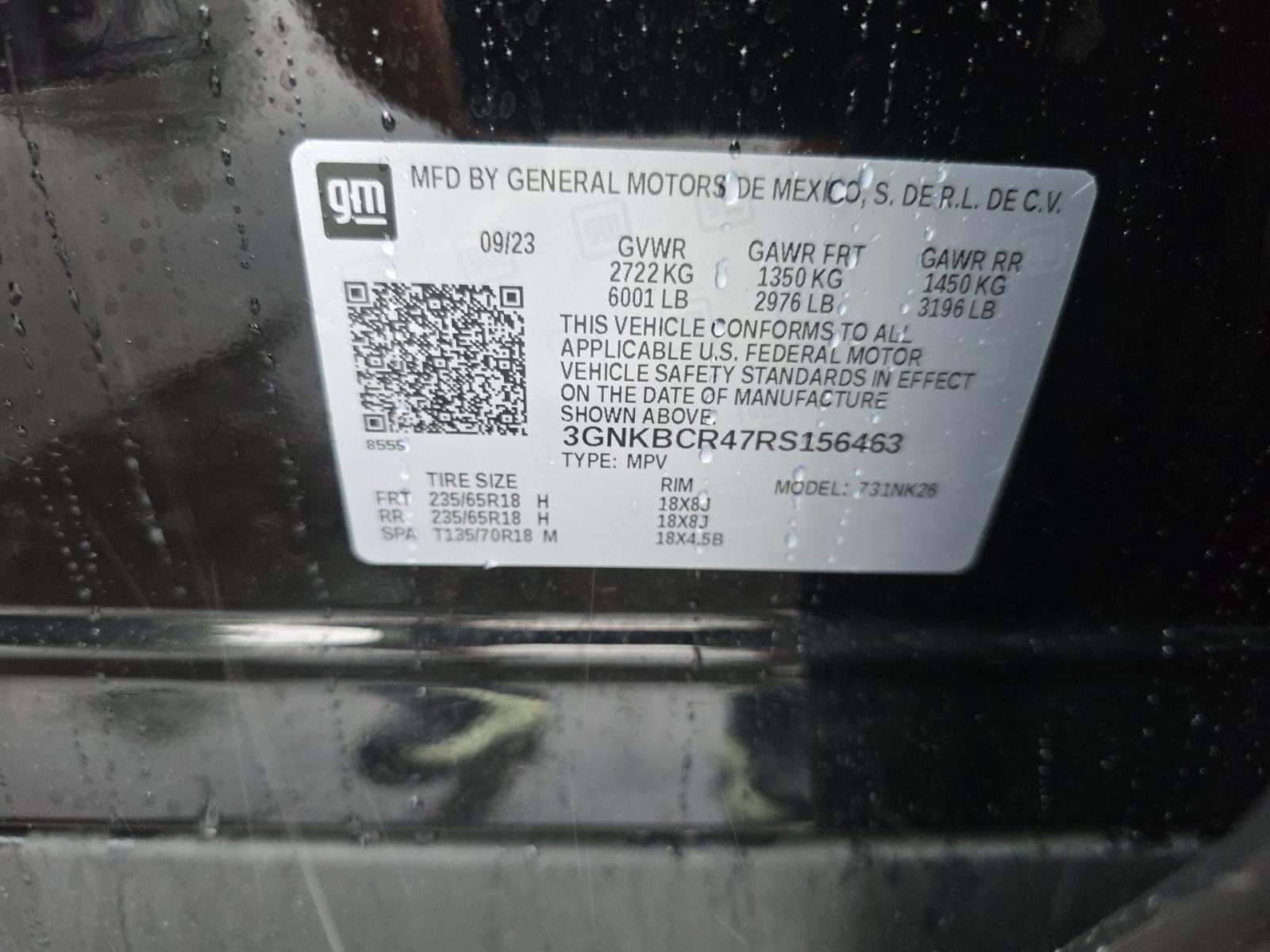 CHEVROLET BLAZER - 1