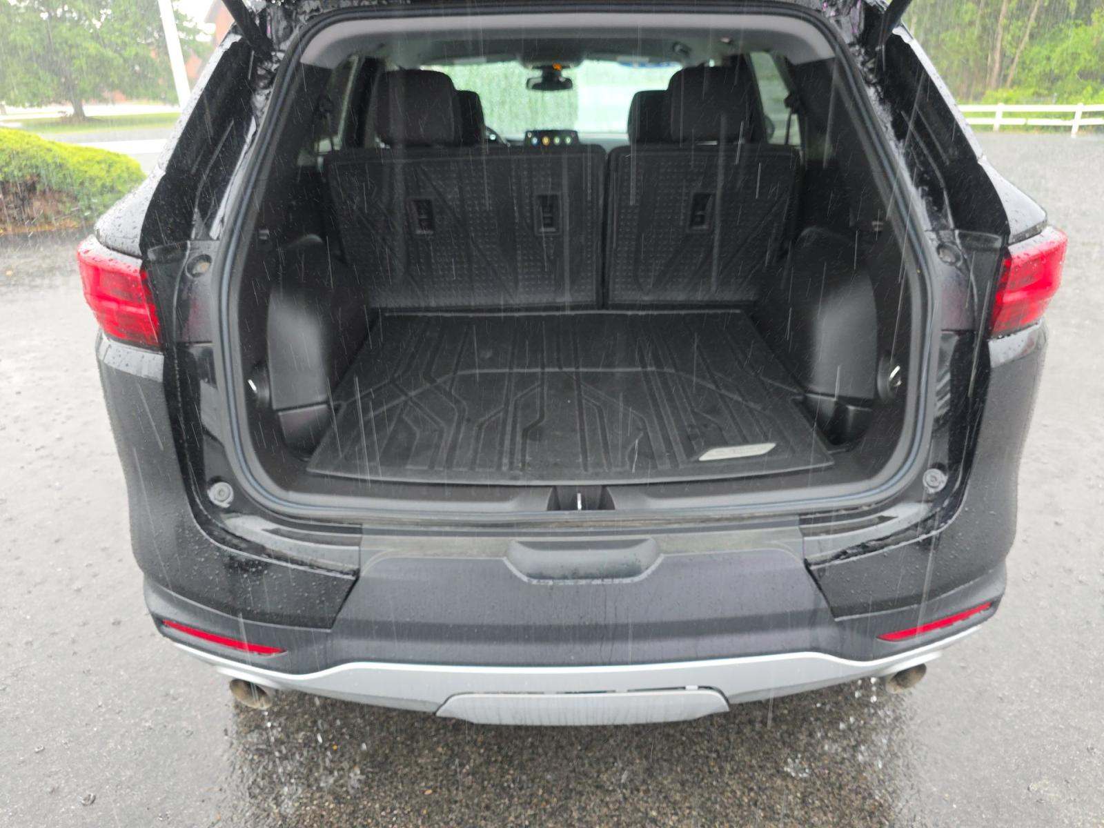 CHEVROLET BLAZER - 10