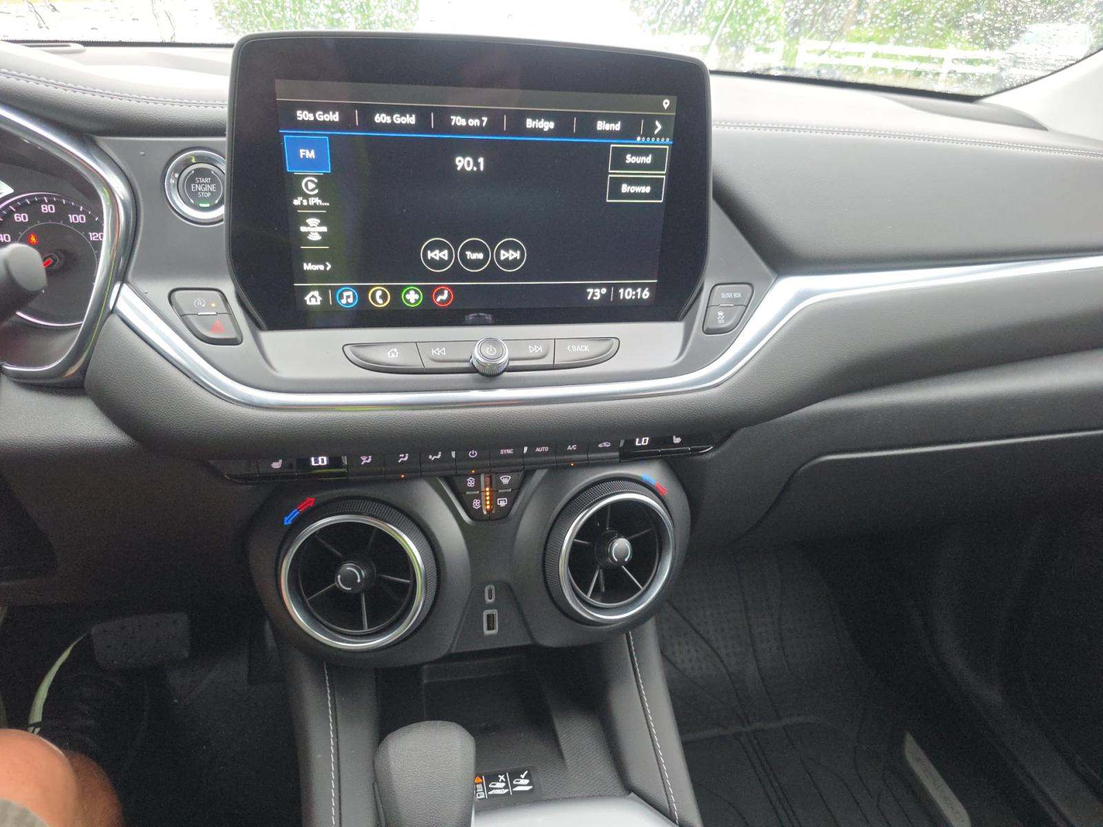 CHEVROLET BLAZER - 6
