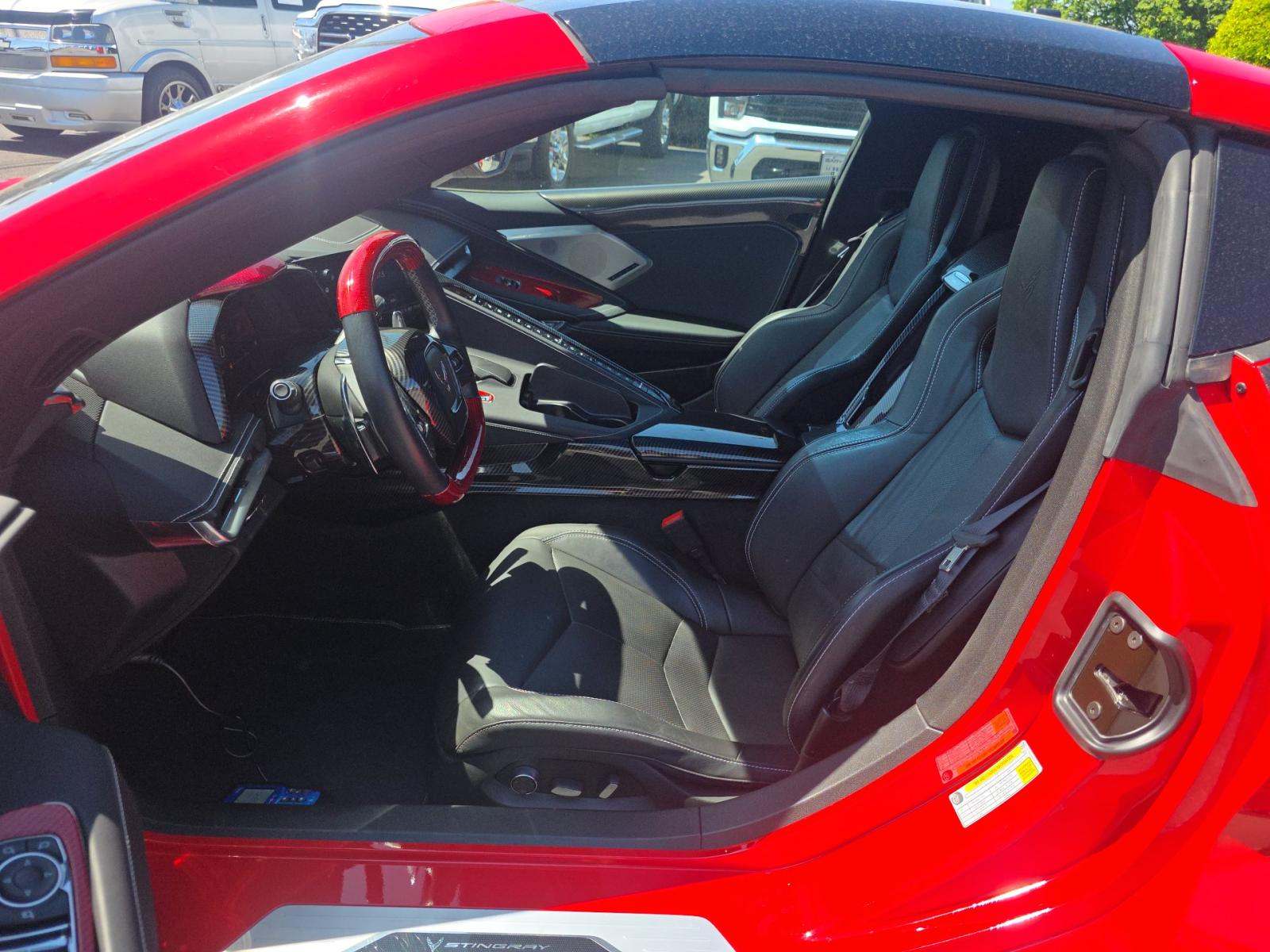 CHEVROLET STINGRAY - 2