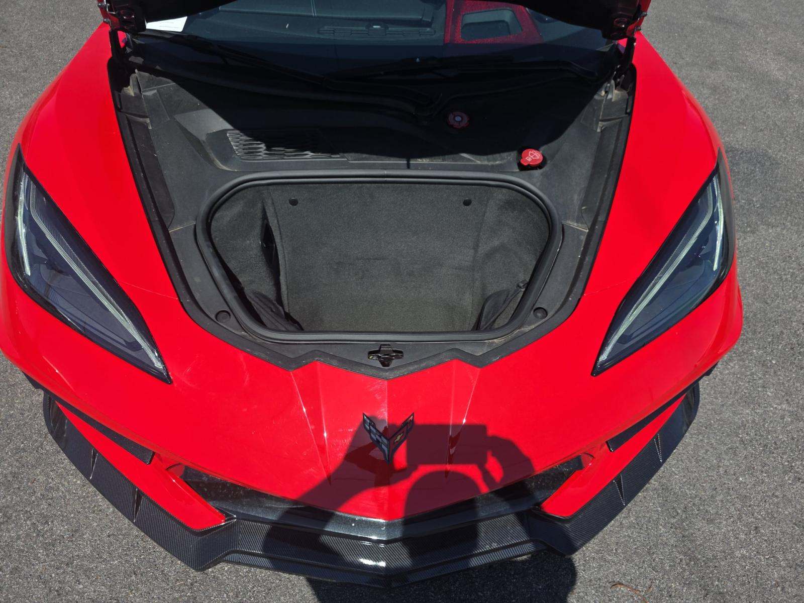 CHEVROLET STINGRAY - 9