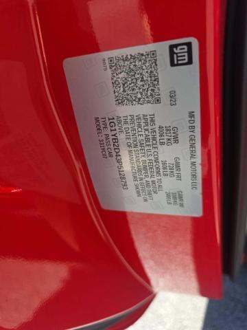 CHEVROLET STINGRAY - 1