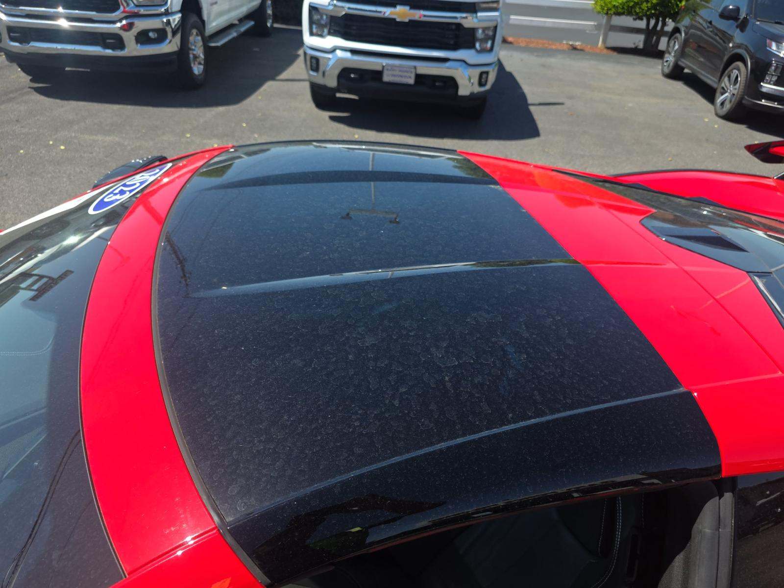 CHEVROLET STINGRAY - 8