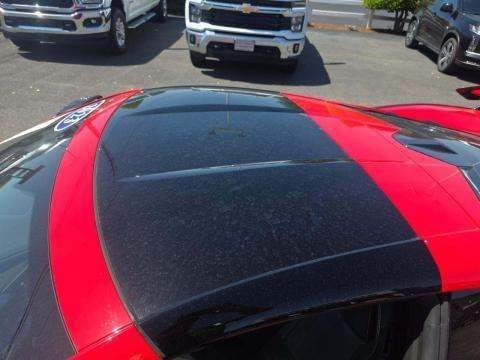 CHEVROLET STINGRAY - 8