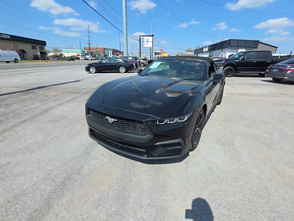 2024 Ford Mustang EcoBoost Premium RWD