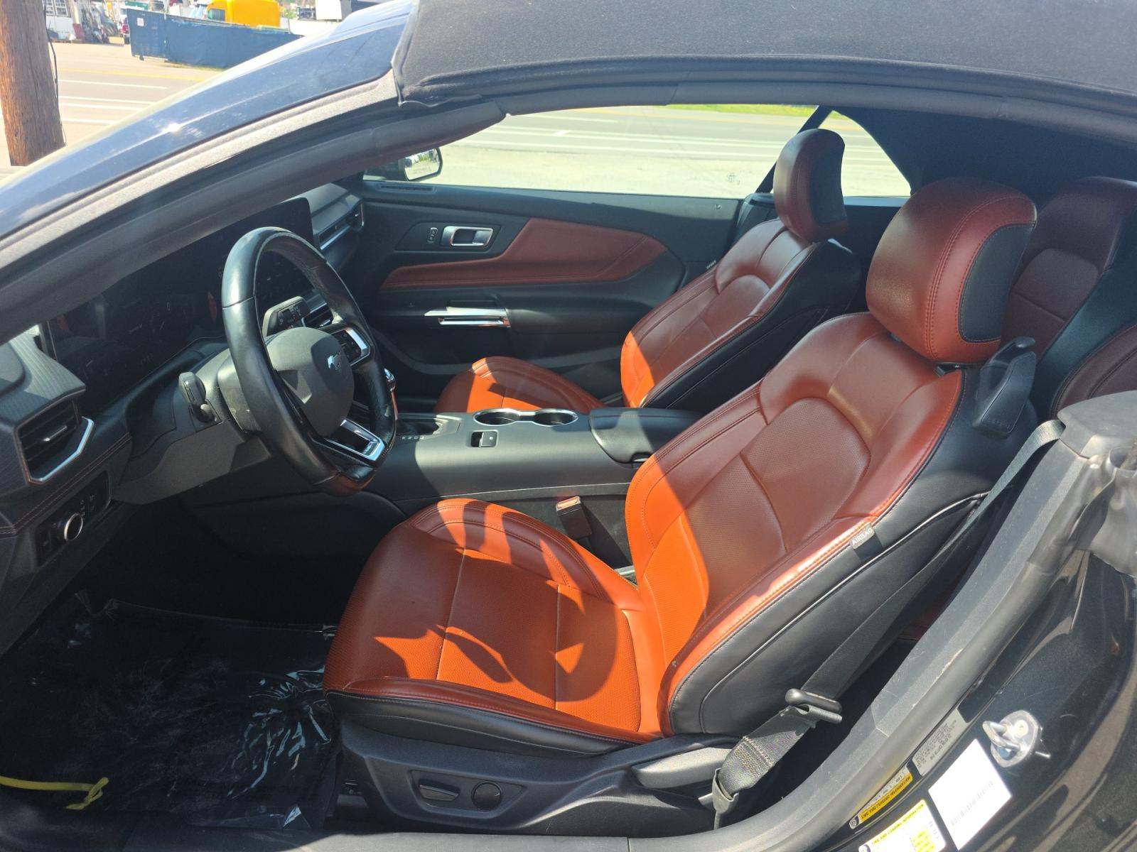 2024 Ford Mustang EcoBoost Premium RWD