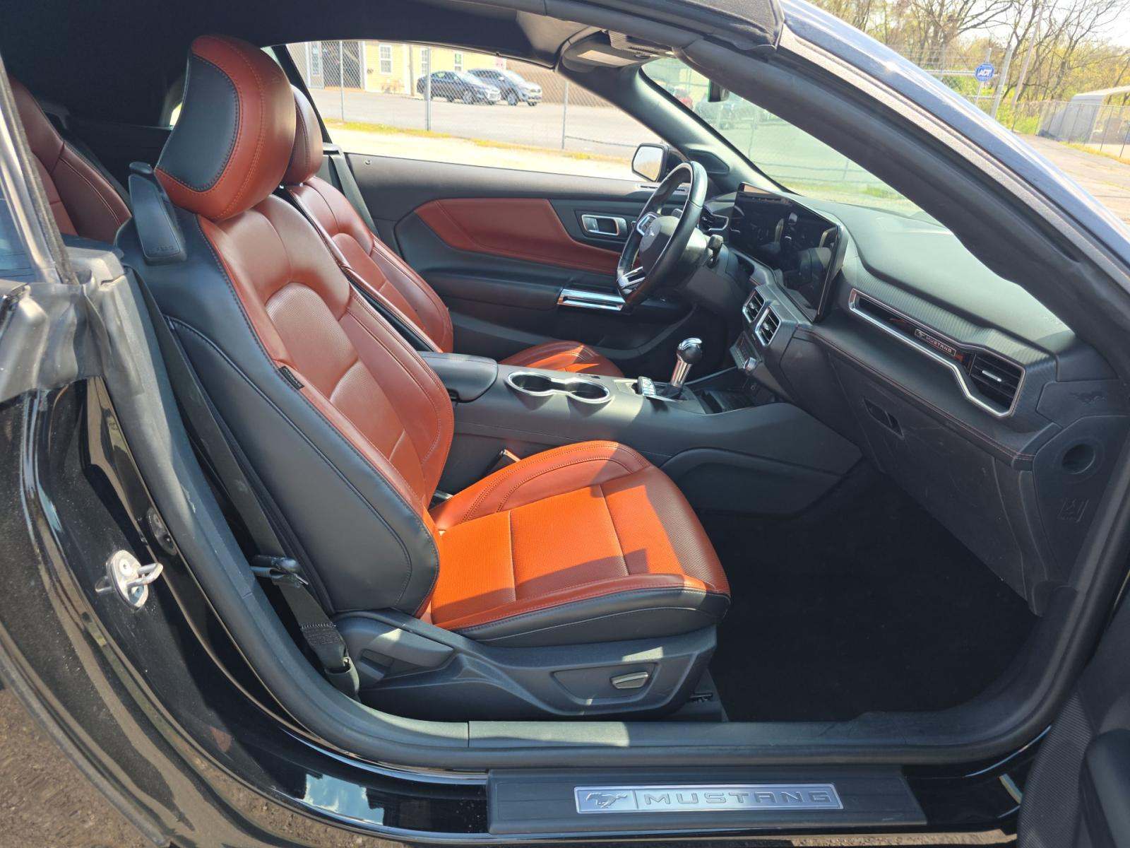 2024 Ford Mustang EcoBoost Premium RWD