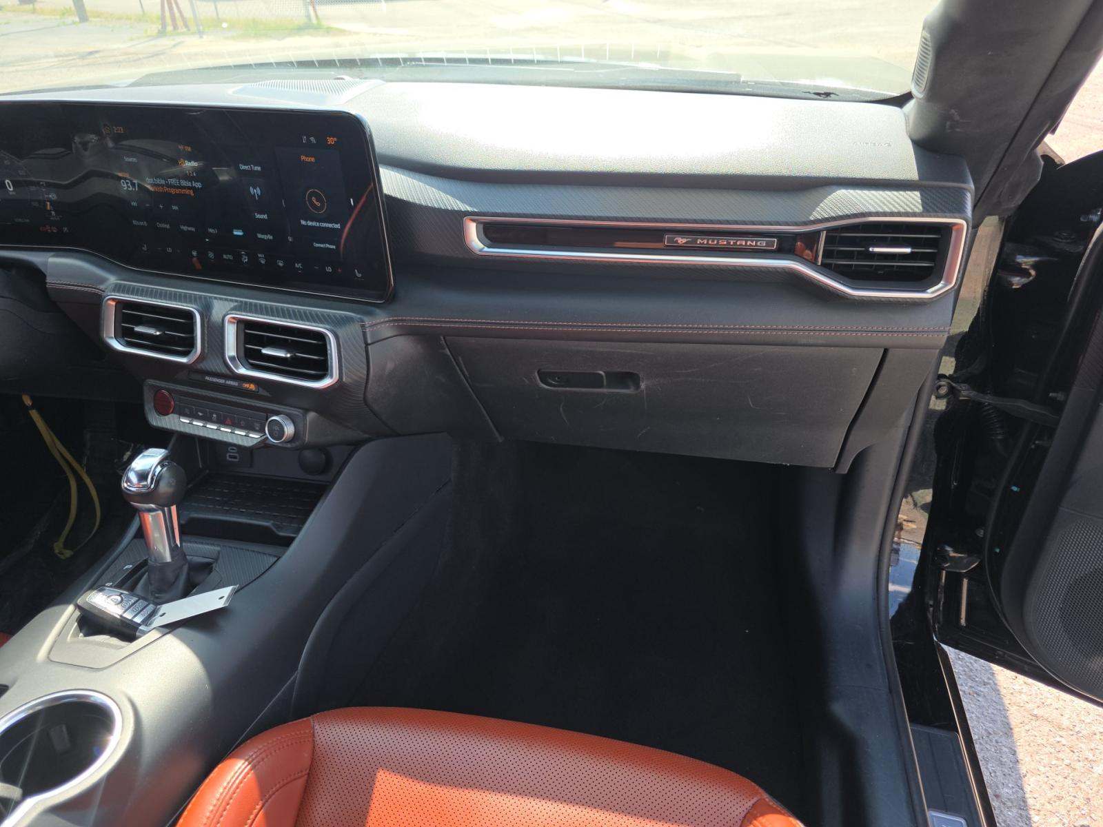 2024 Ford Mustang EcoBoost Premium RWD