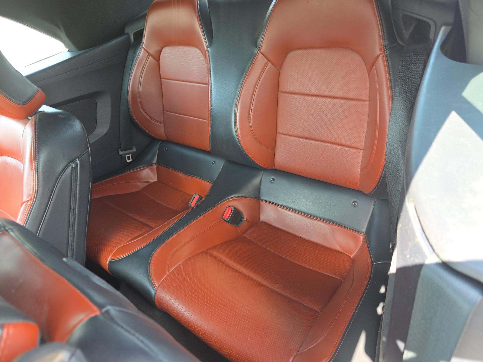 2024 Ford Mustang EcoBoost Premium RWD