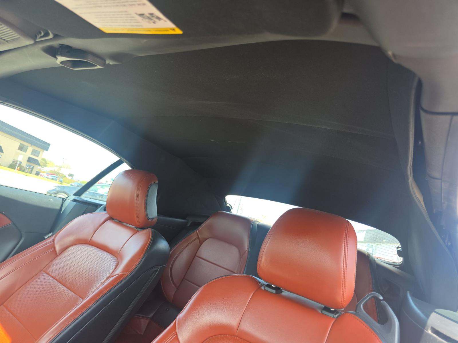 2024 Ford Mustang EcoBoost Premium RWD