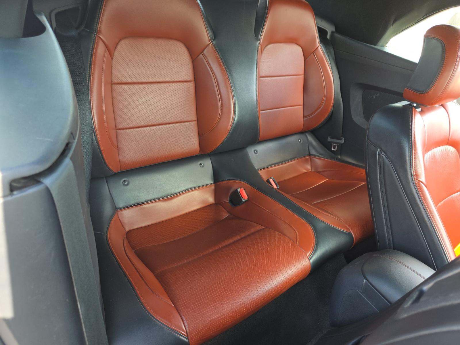 2024 Ford Mustang EcoBoost Premium RWD