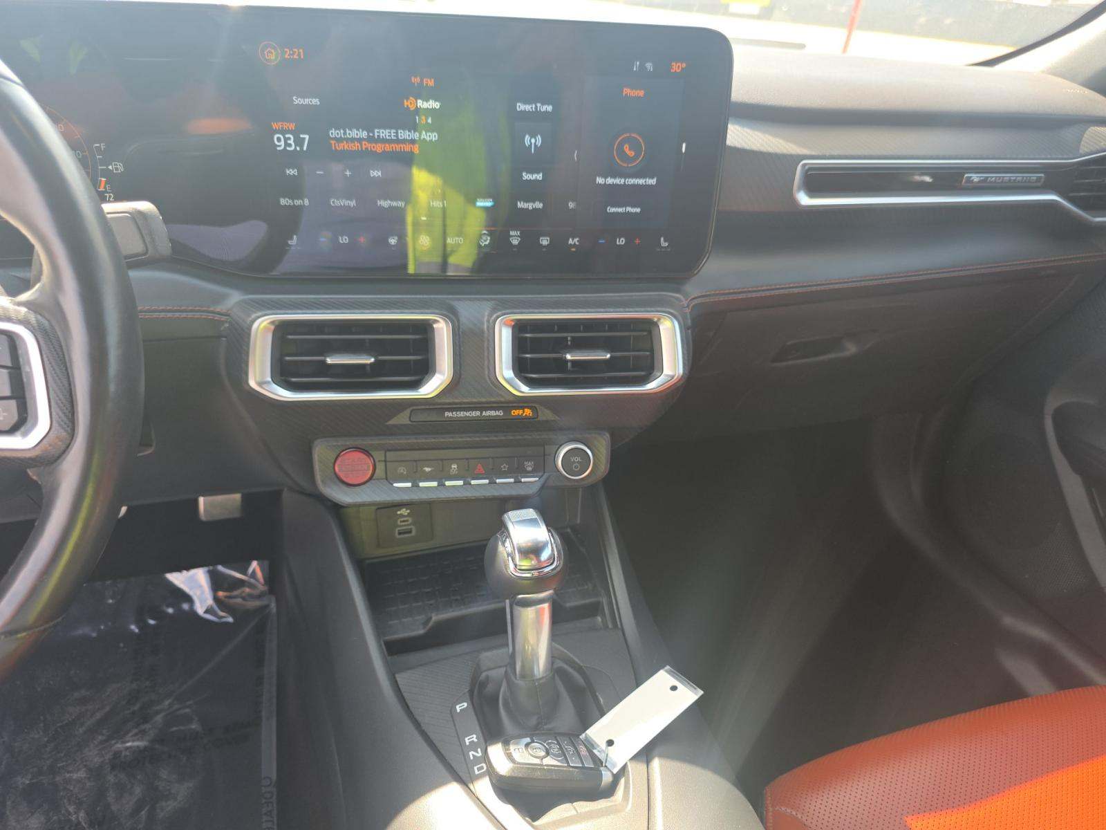 2024 Ford Mustang EcoBoost Premium RWD