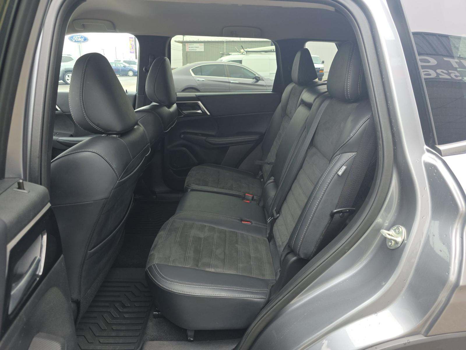 2024 Mitsubishi Outlander SE FWD