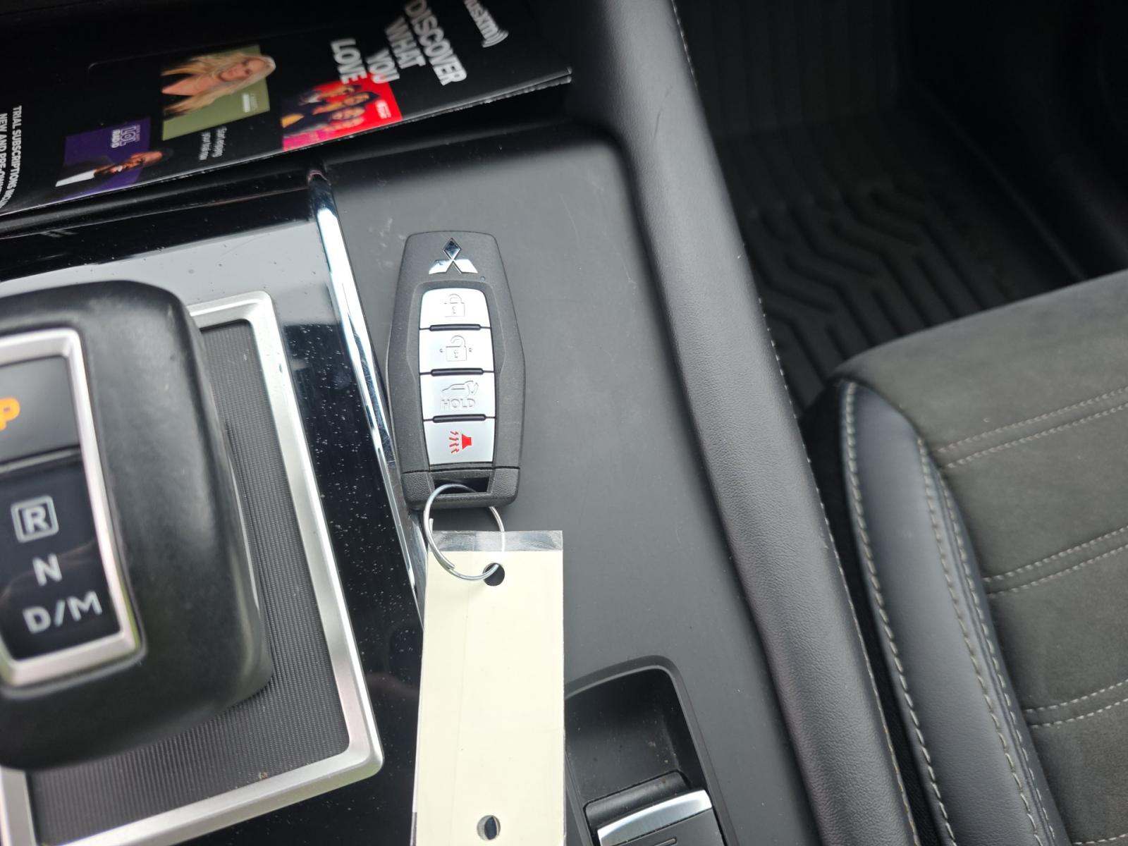 2024 Mitsubishi Outlander SE FWD