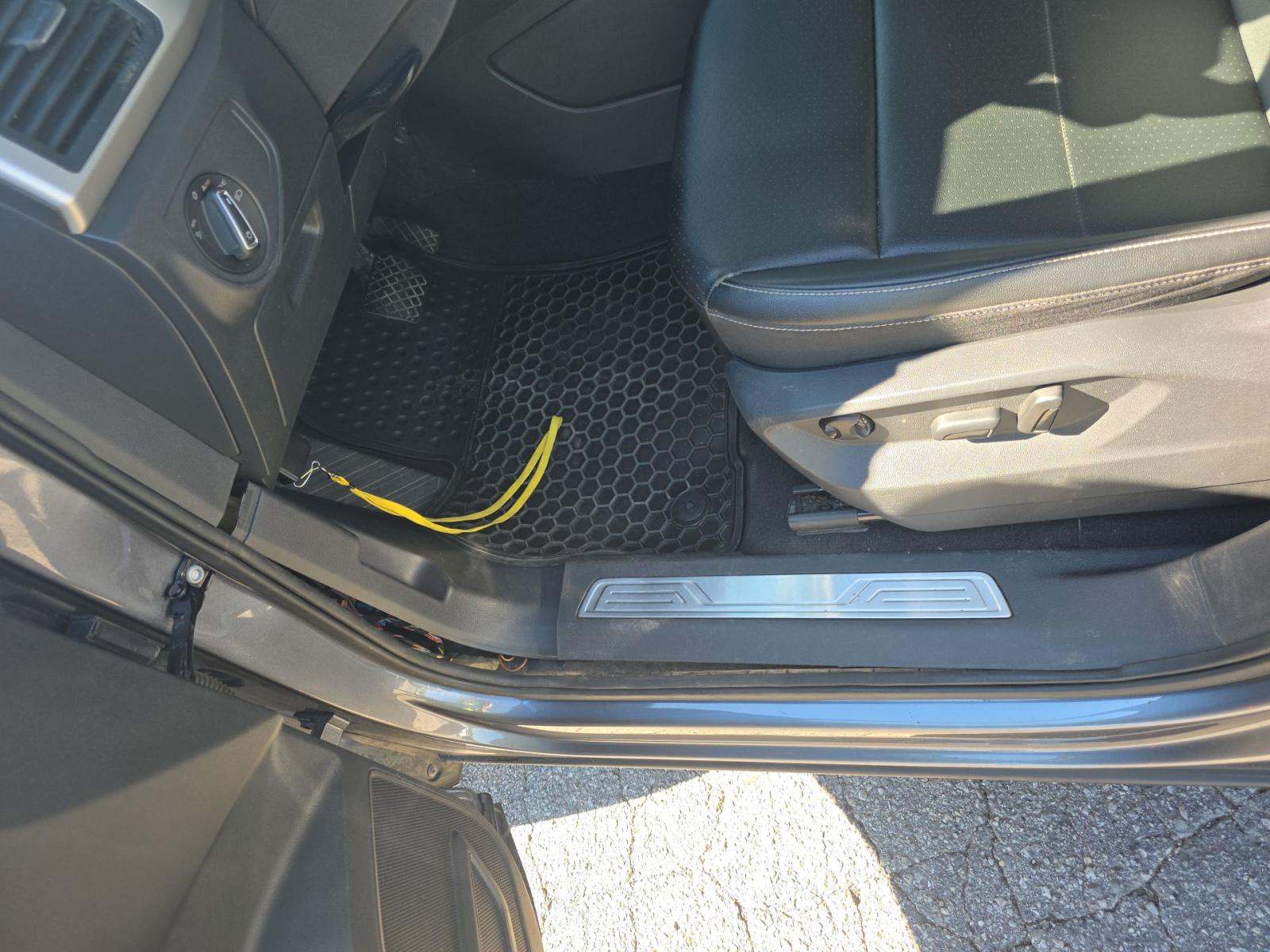 2021 Volkswagen Atlas 3.6L SE AWD