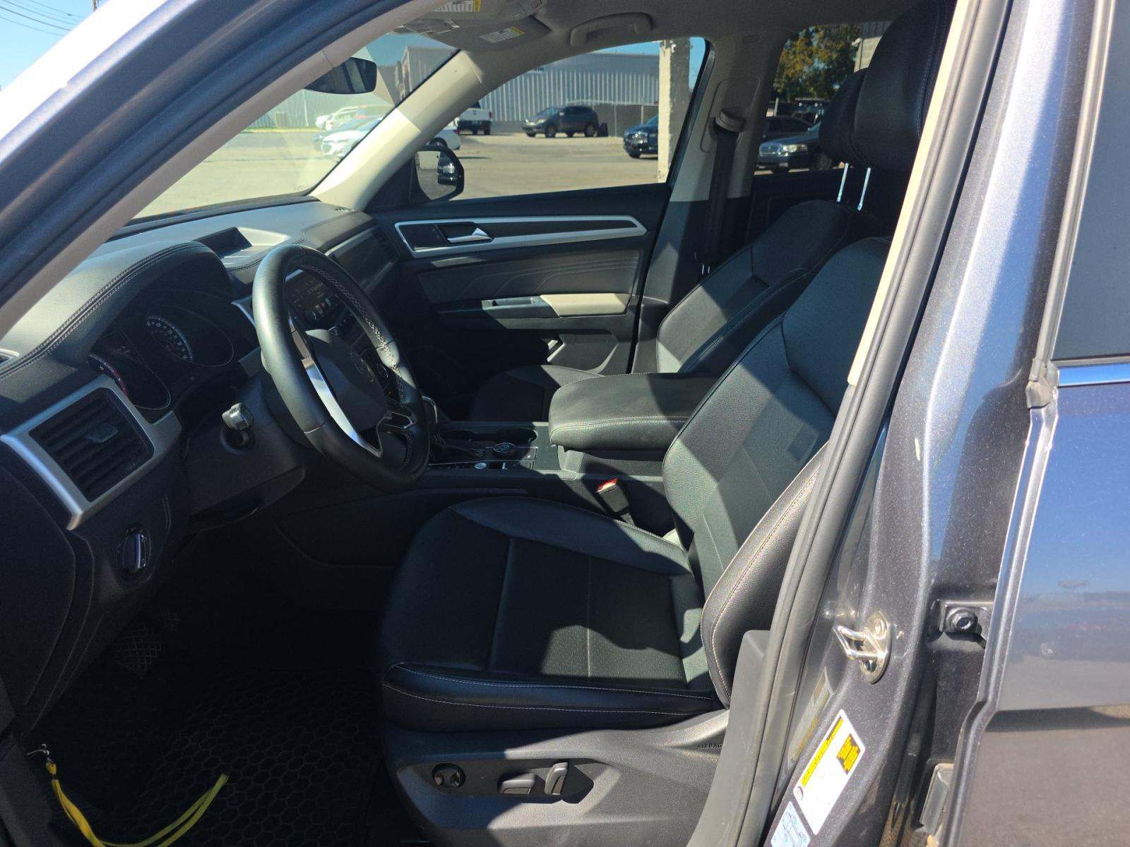 2021 Volkswagen Atlas 3.6L SE AWD