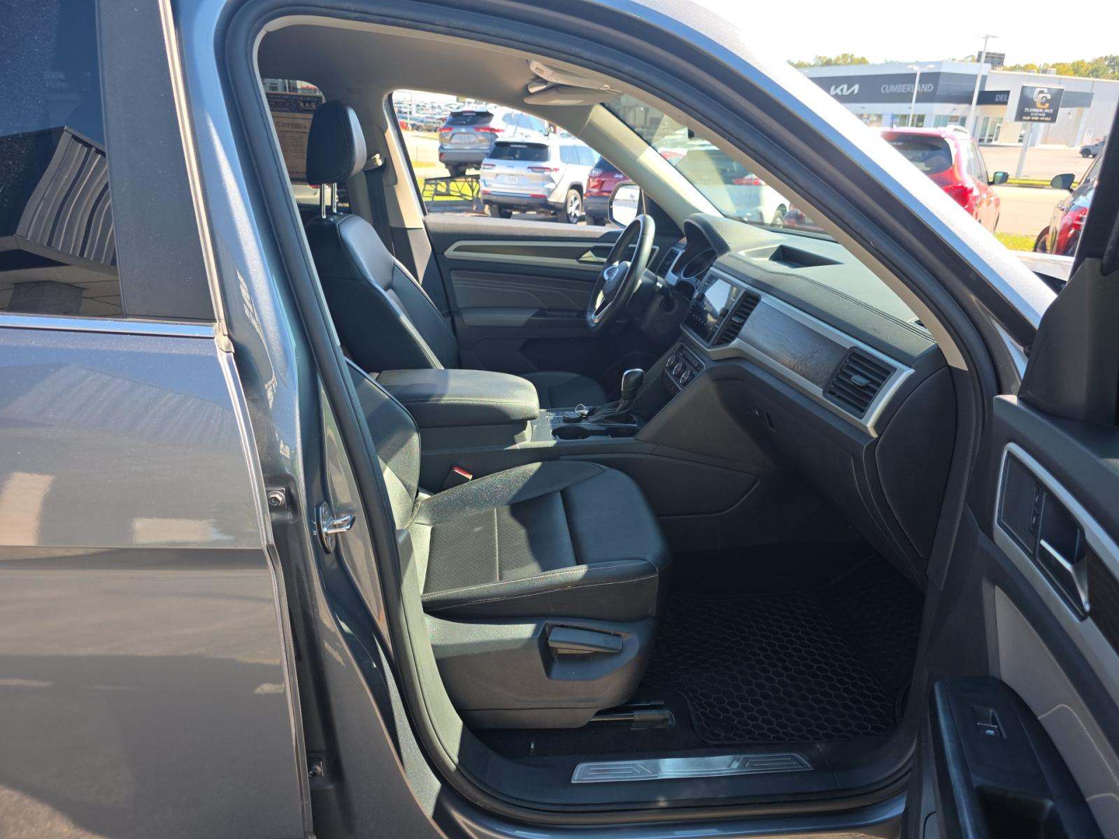 2021 Volkswagen Atlas 3.6L SE AWD