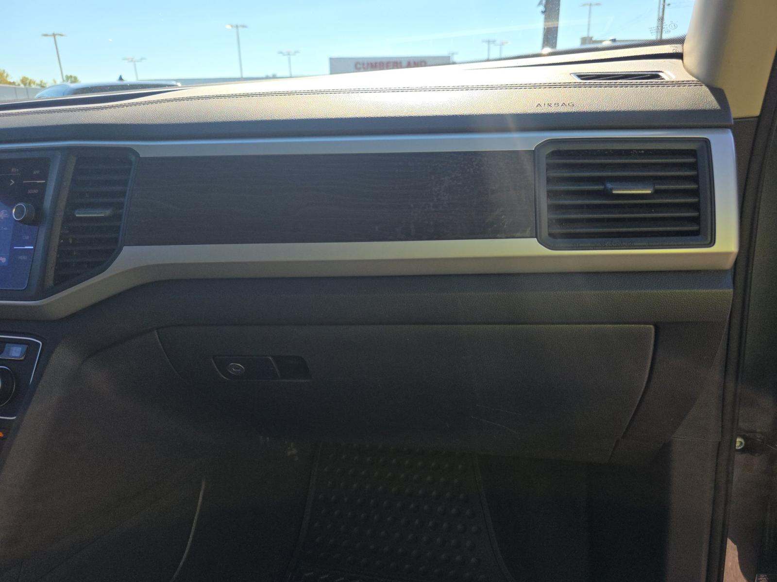 2021 Volkswagen Atlas 3.6L SE AWD