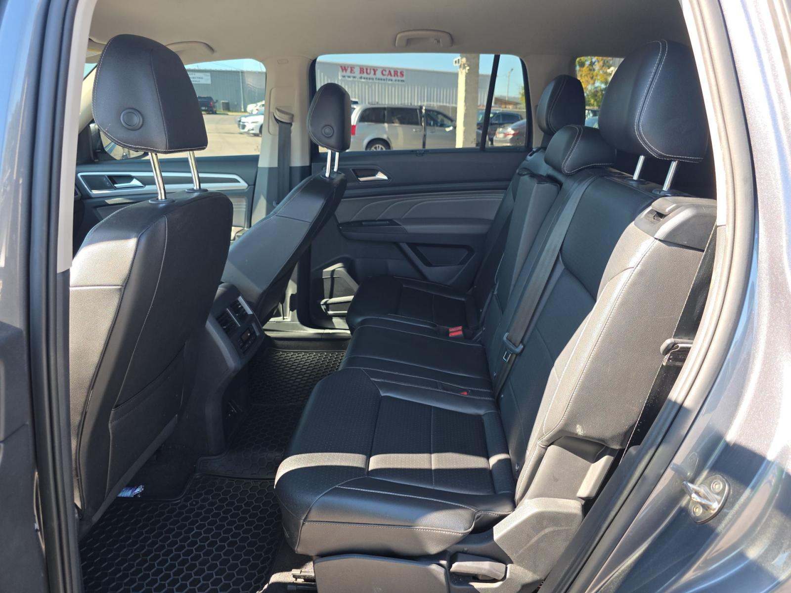 2021 Volkswagen Atlas 3.6L SE AWD