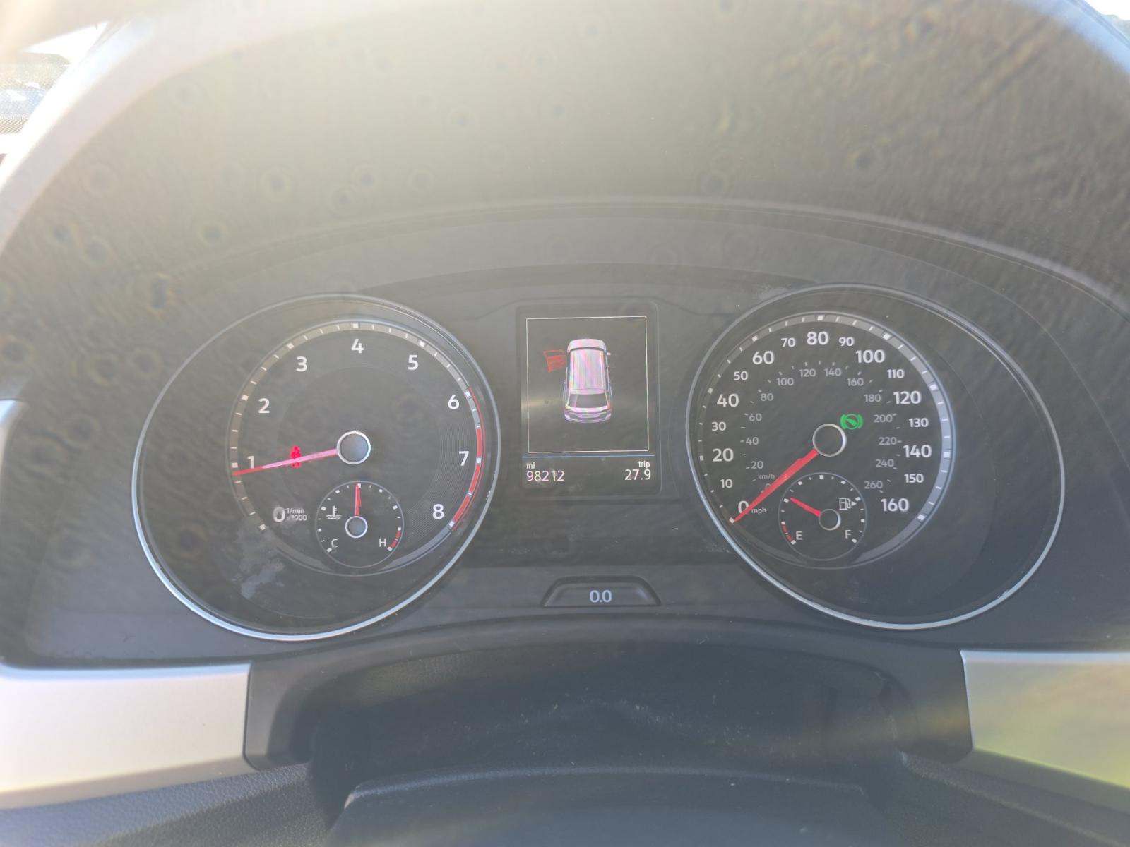 2021 Volkswagen Atlas 3.6L SE AWD