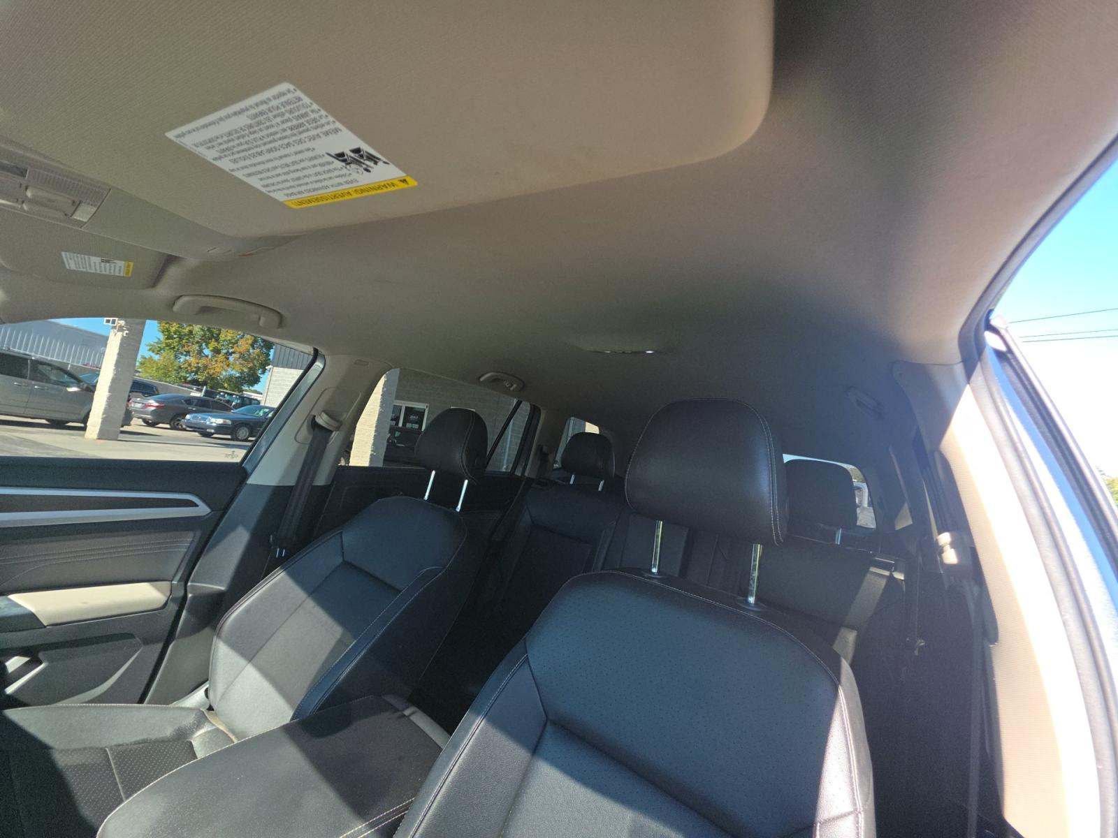 2021 Volkswagen Atlas 3.6L SE AWD