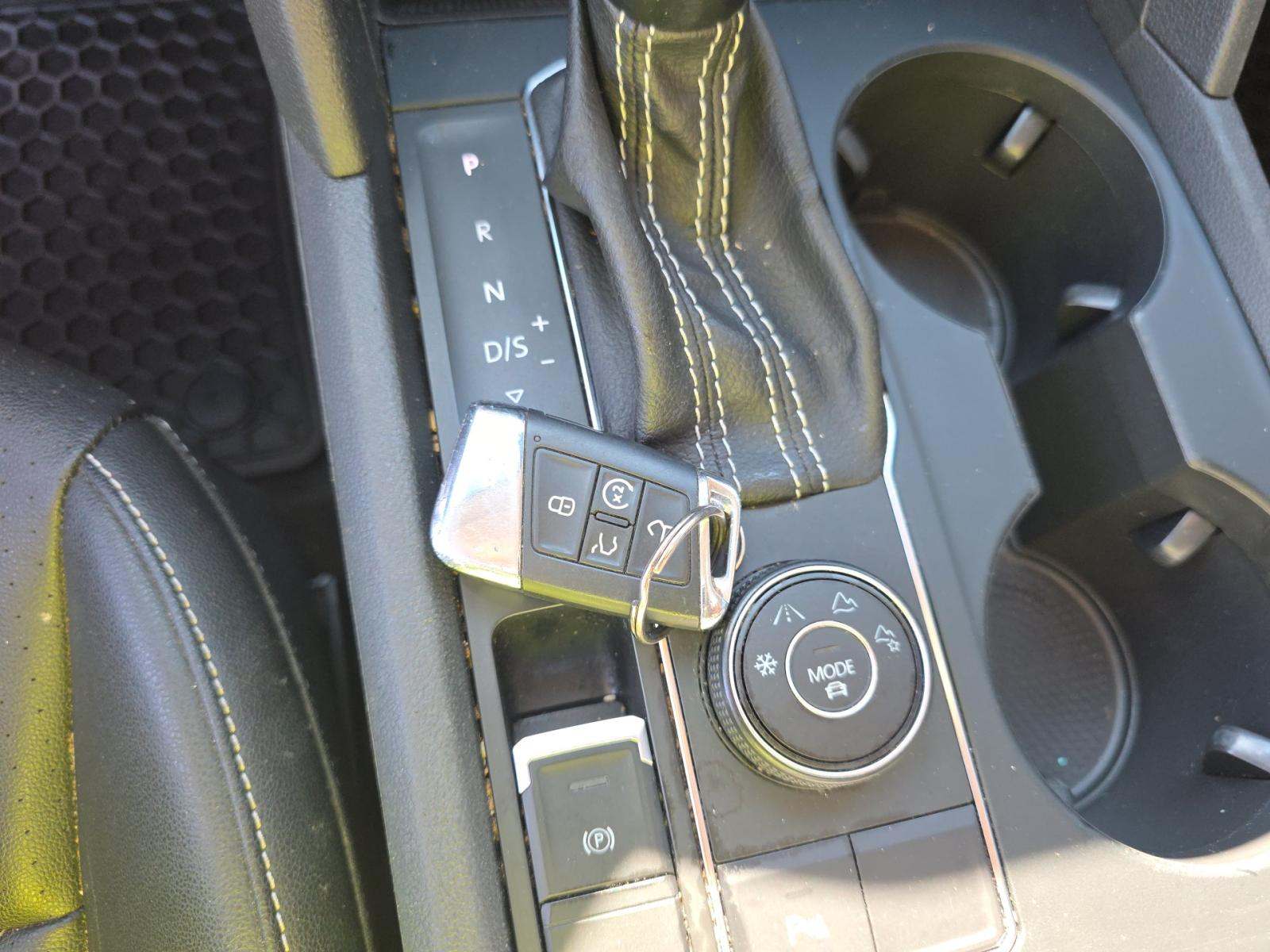 2021 Volkswagen Atlas 3.6L SE AWD